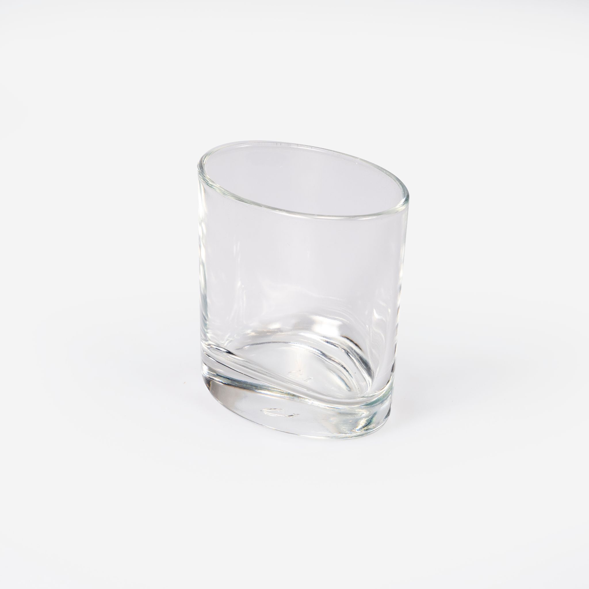 Elipse glas ovaal 11cl