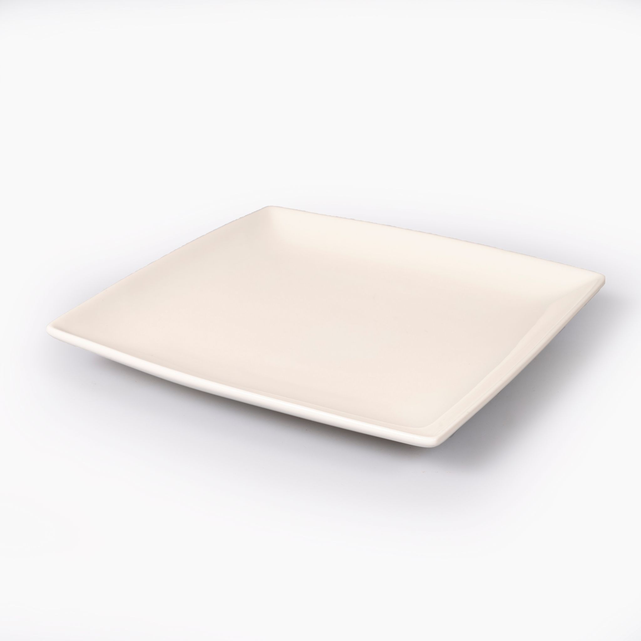 Vierkant bord 18x18 cm