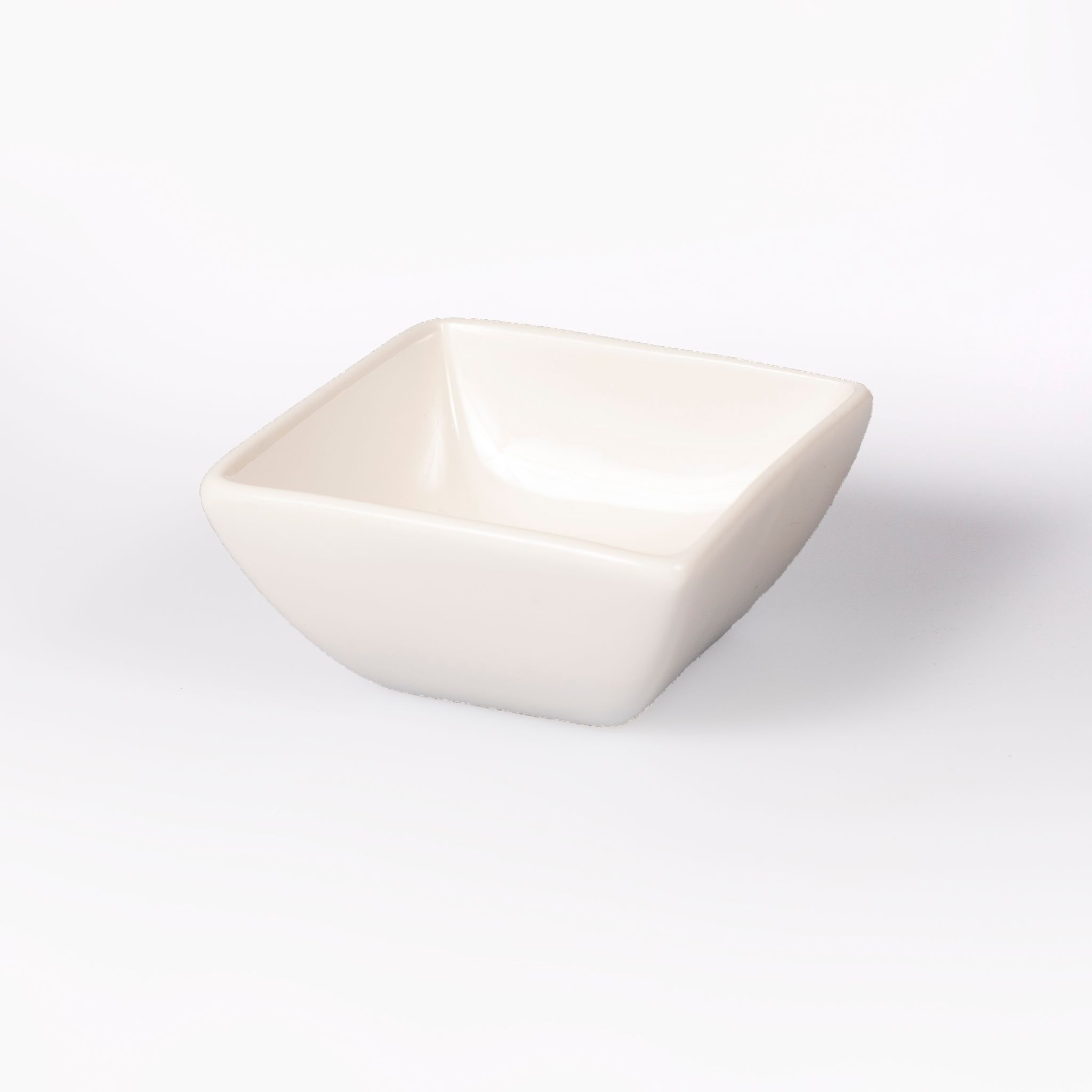 Slakom vierkant 7x7x3,5cm