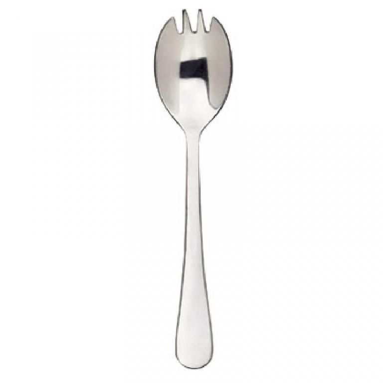 Receptievorkje inox