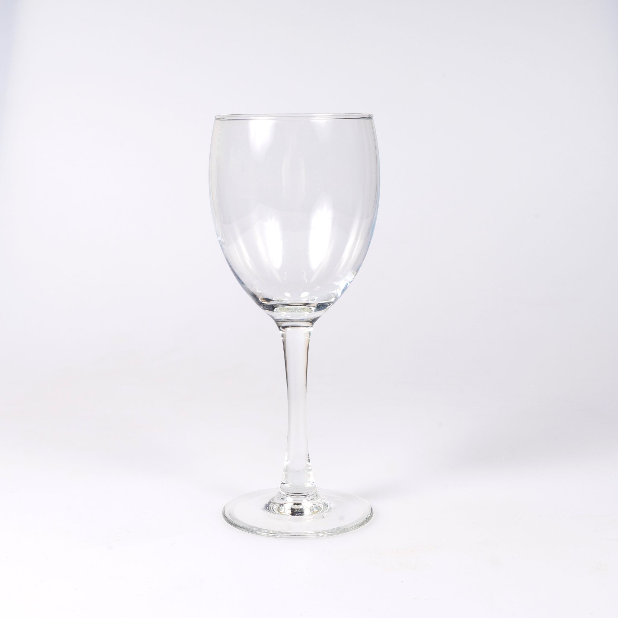 Princess Witte wijnglas 19cl (op hoge voet)