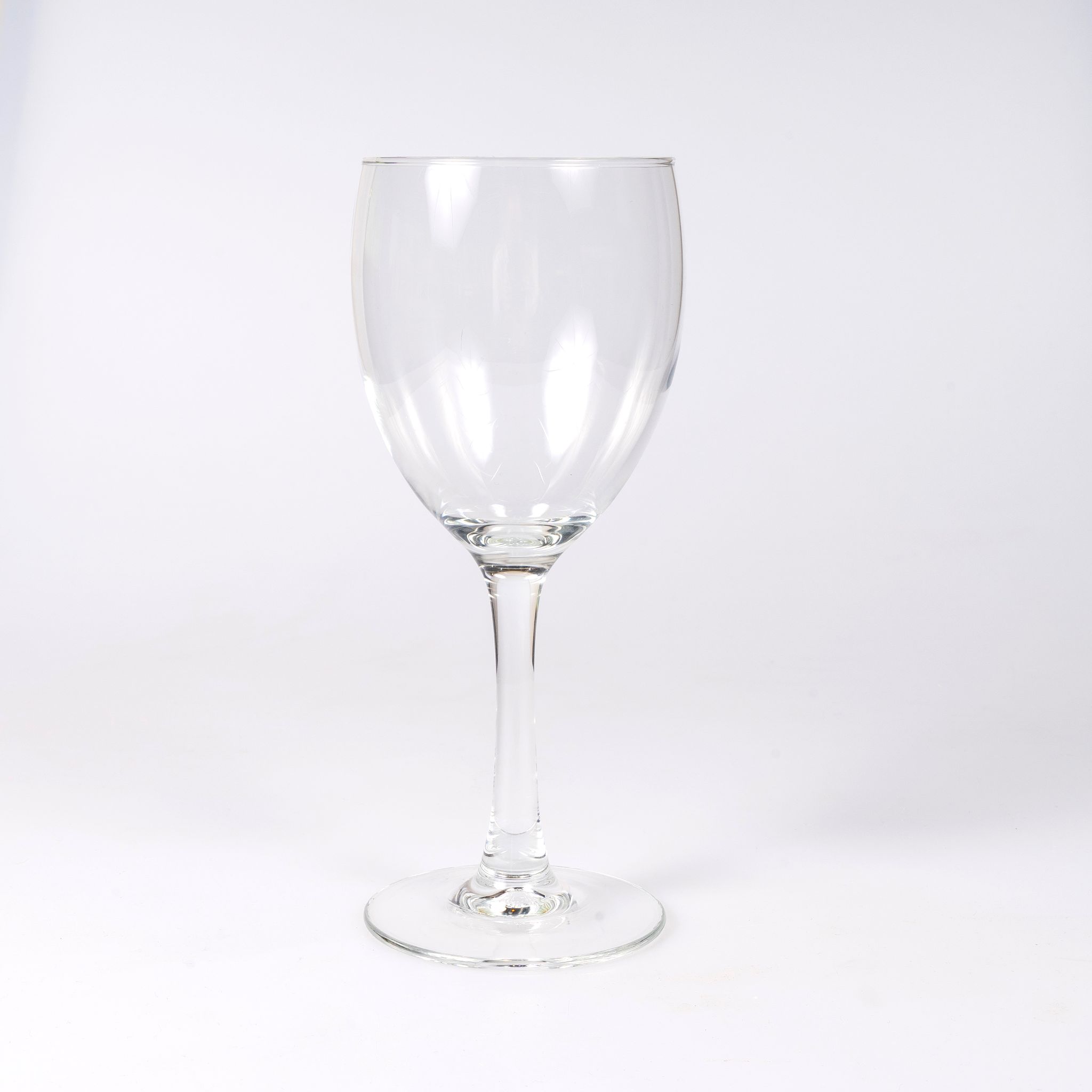 Princess Rode Wijnglas 23cl (op hoge voet)