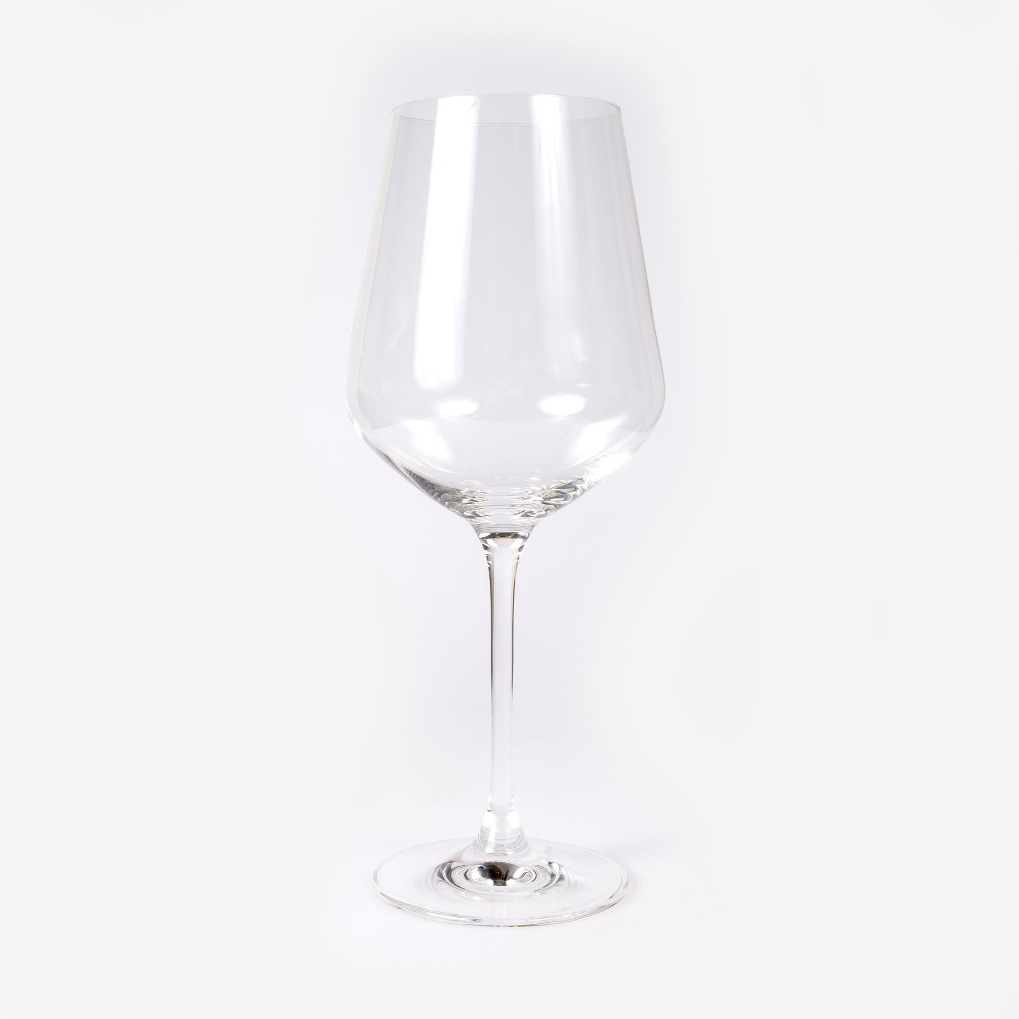 La Divina - Crystal glas Bord. 65 cl