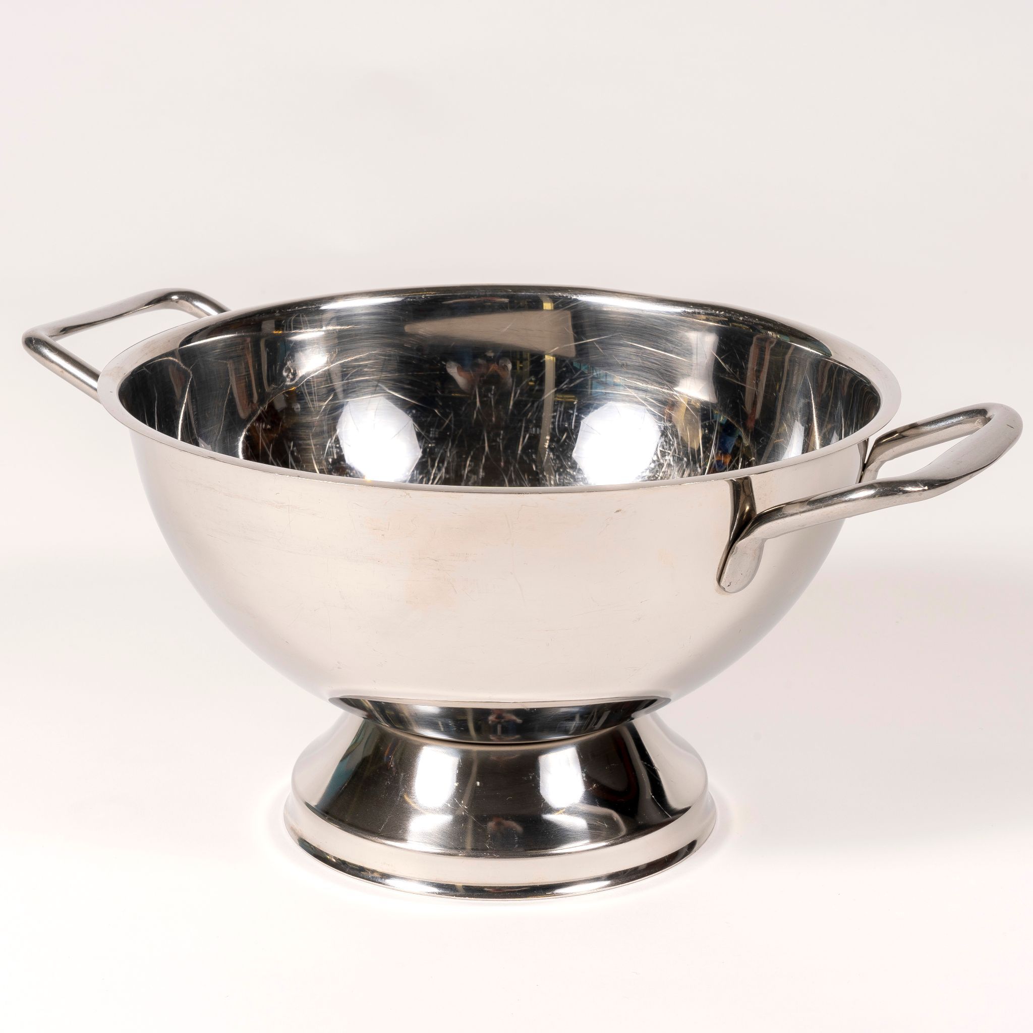 Soepterrine inox (24cm - 2 liter)