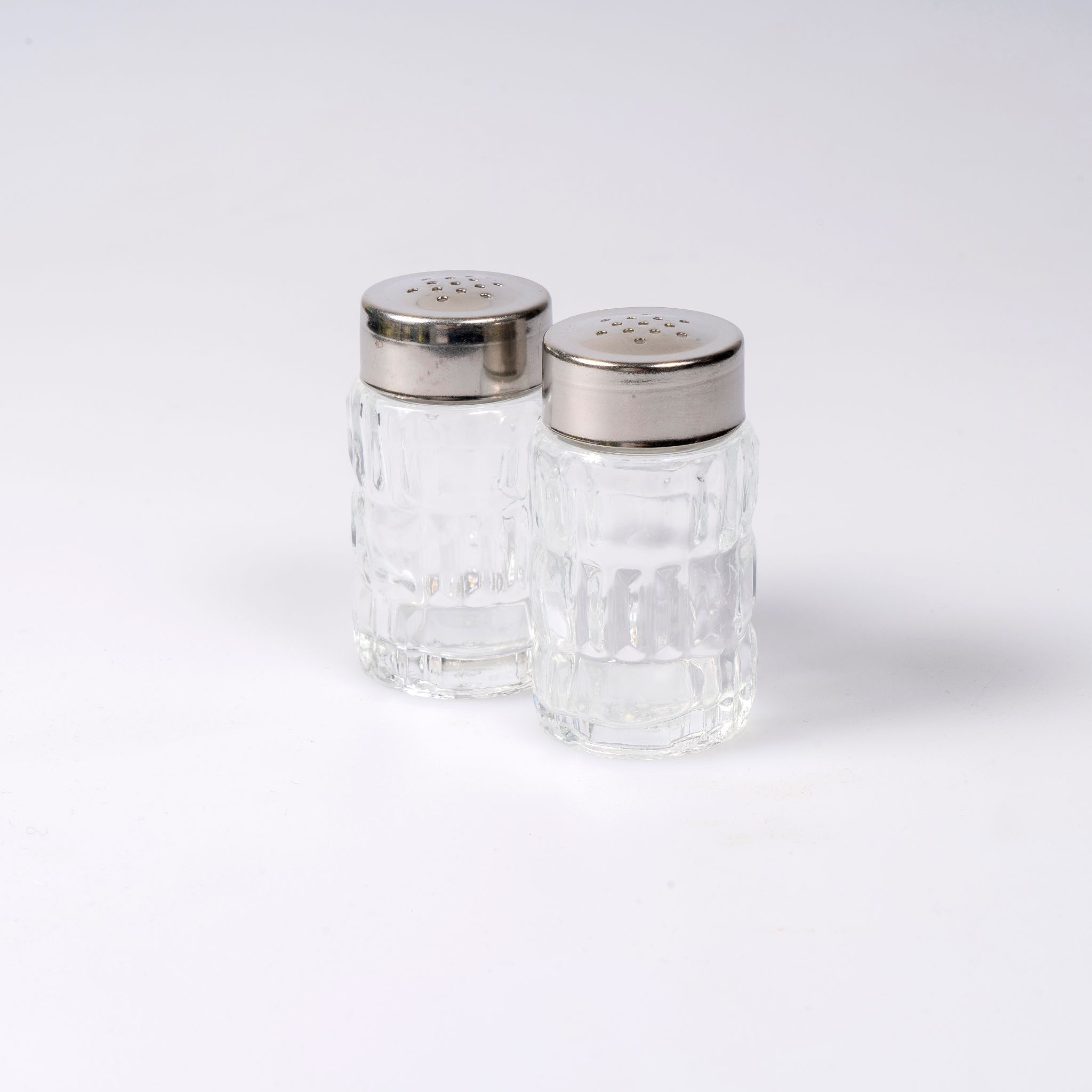 Zoutvat glas
