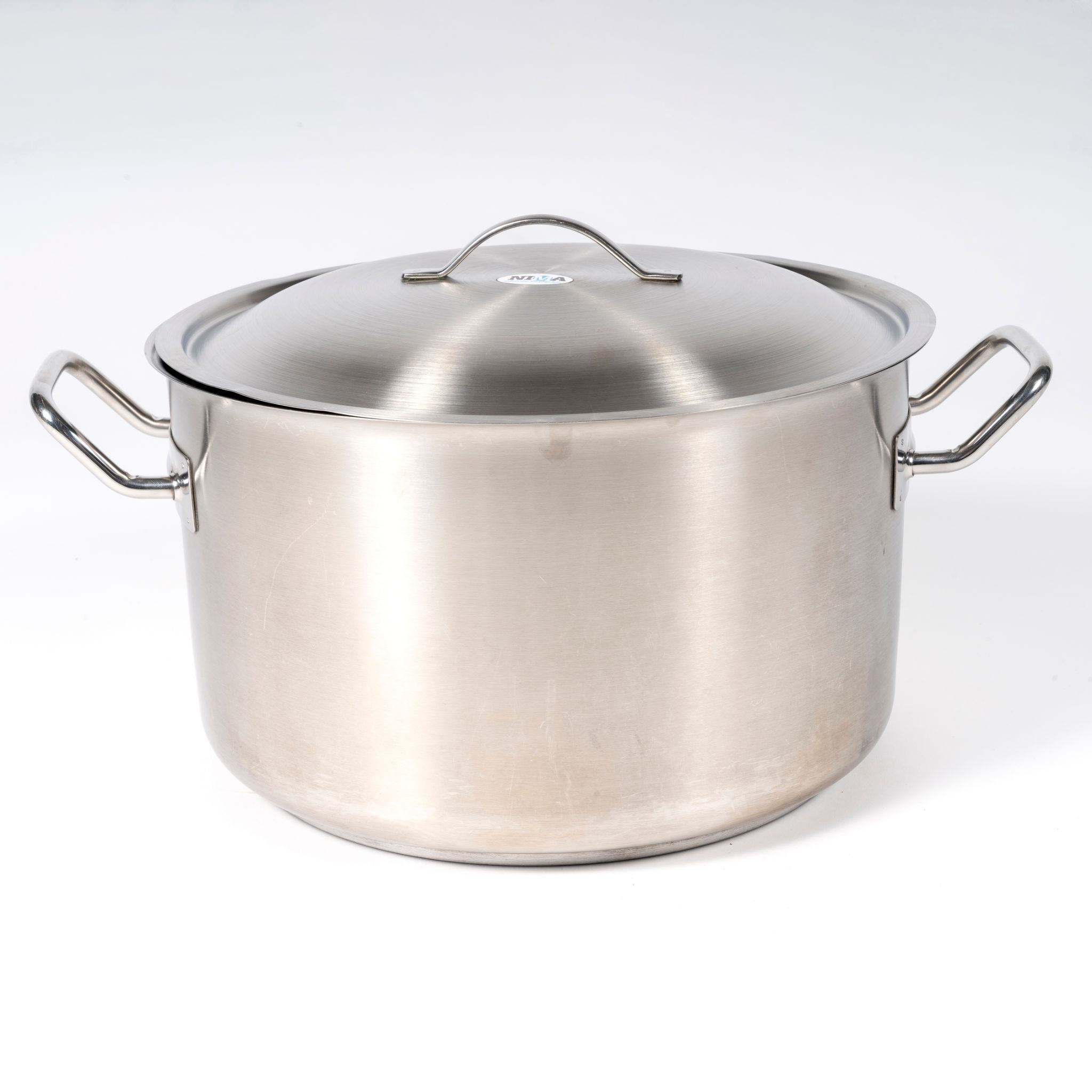 Kookpot inox 50 lit (dia 40cm H39cm)