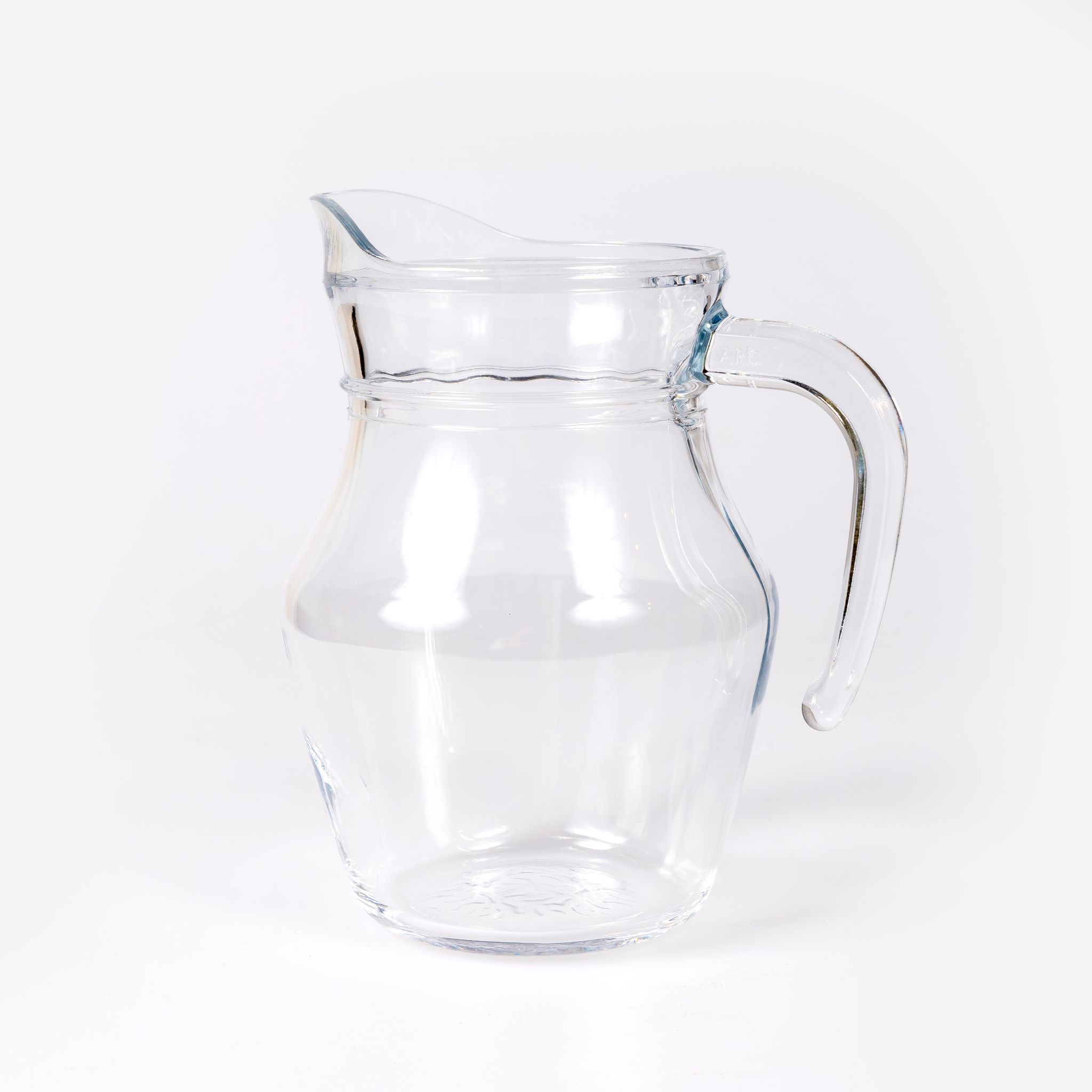 Wijnkaraf glas 25cl