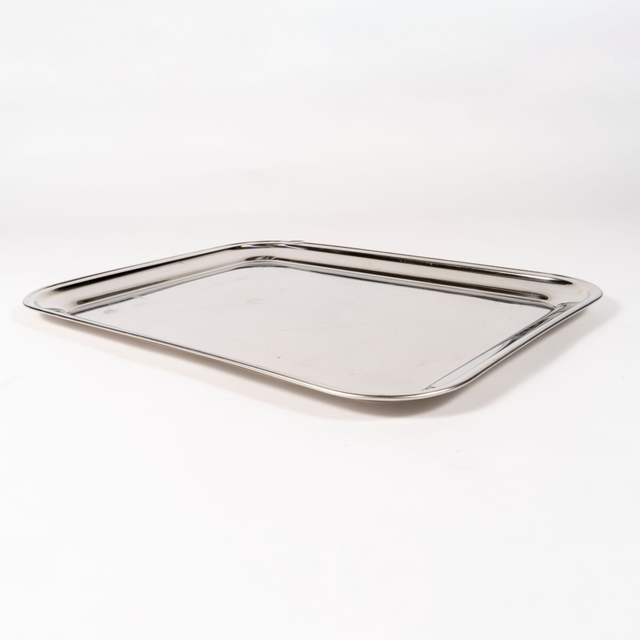 Serveerschotel inox 40 cm x 31 cm
