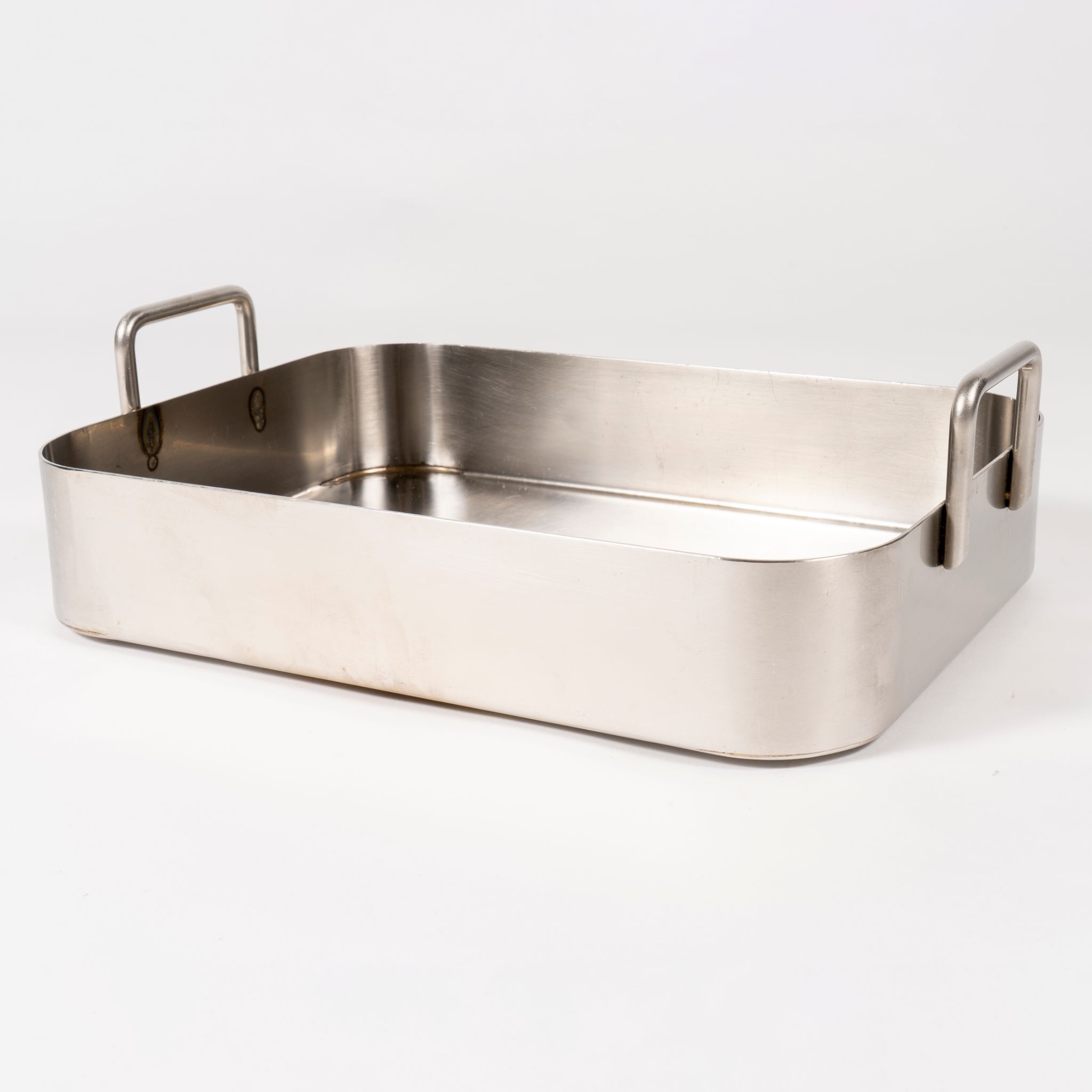 Braadslede inox 40x30x8