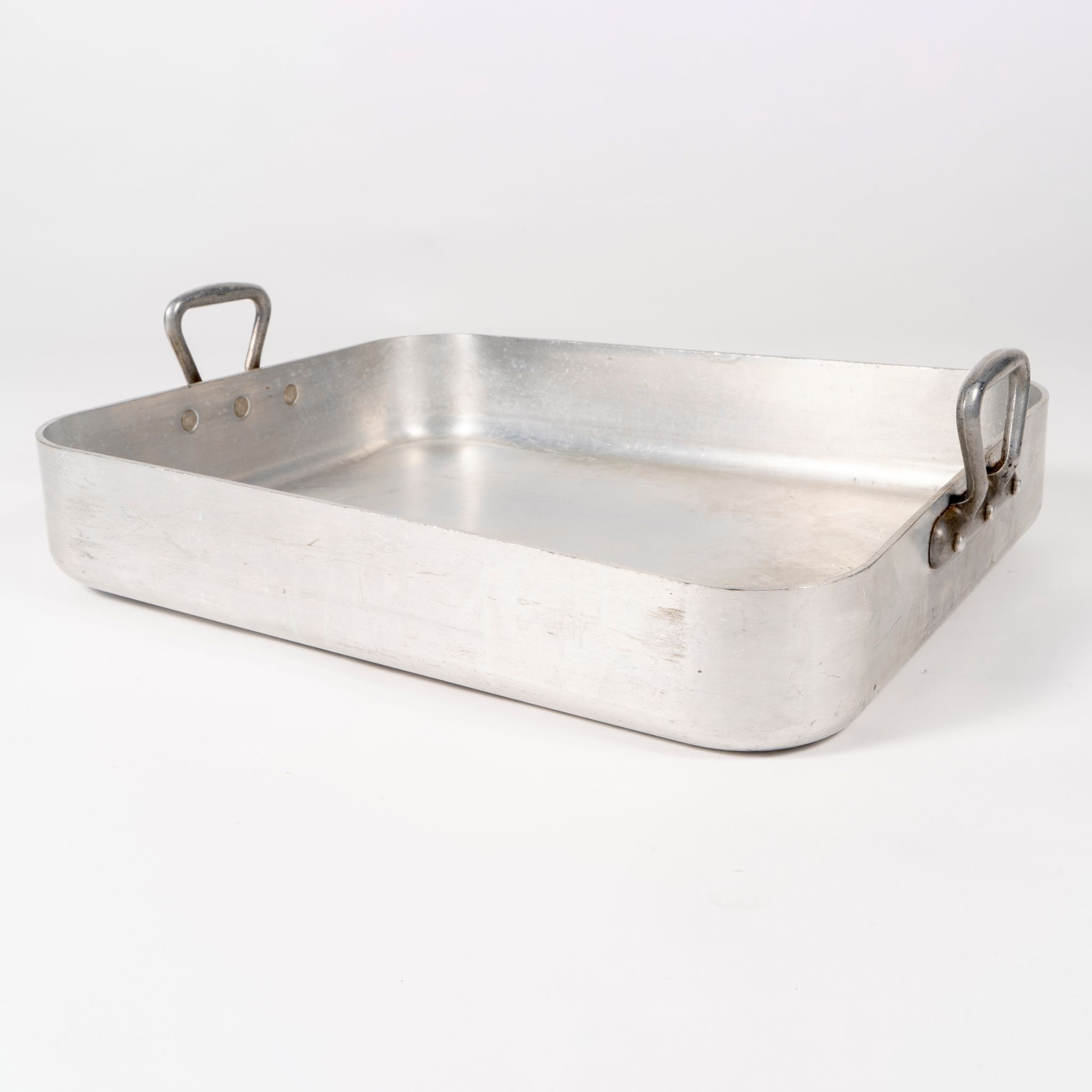 Braadslede inox 50x40x9
