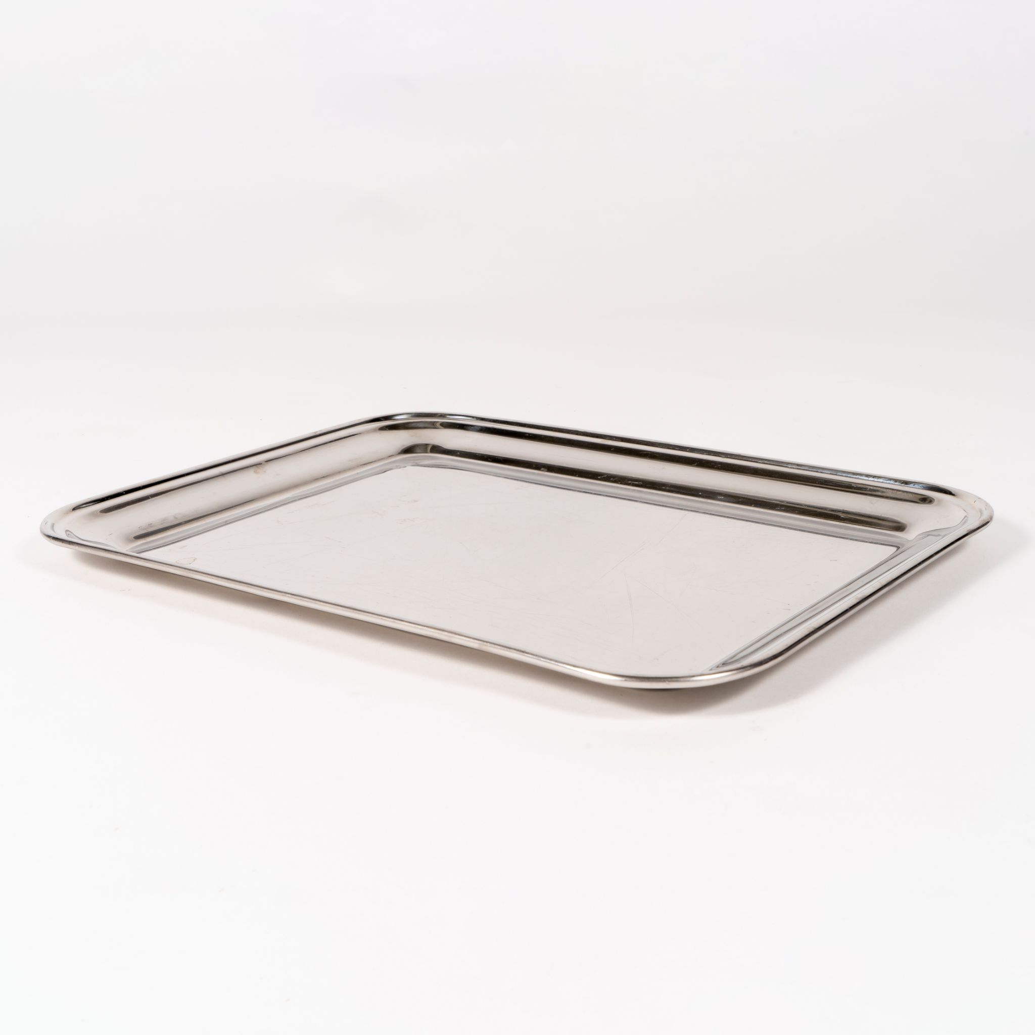 Serveerschotel inox 60cm x 47cm