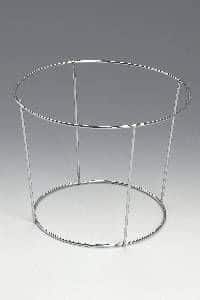 Zeevruchtenstandaard H21cm- dia 25cm