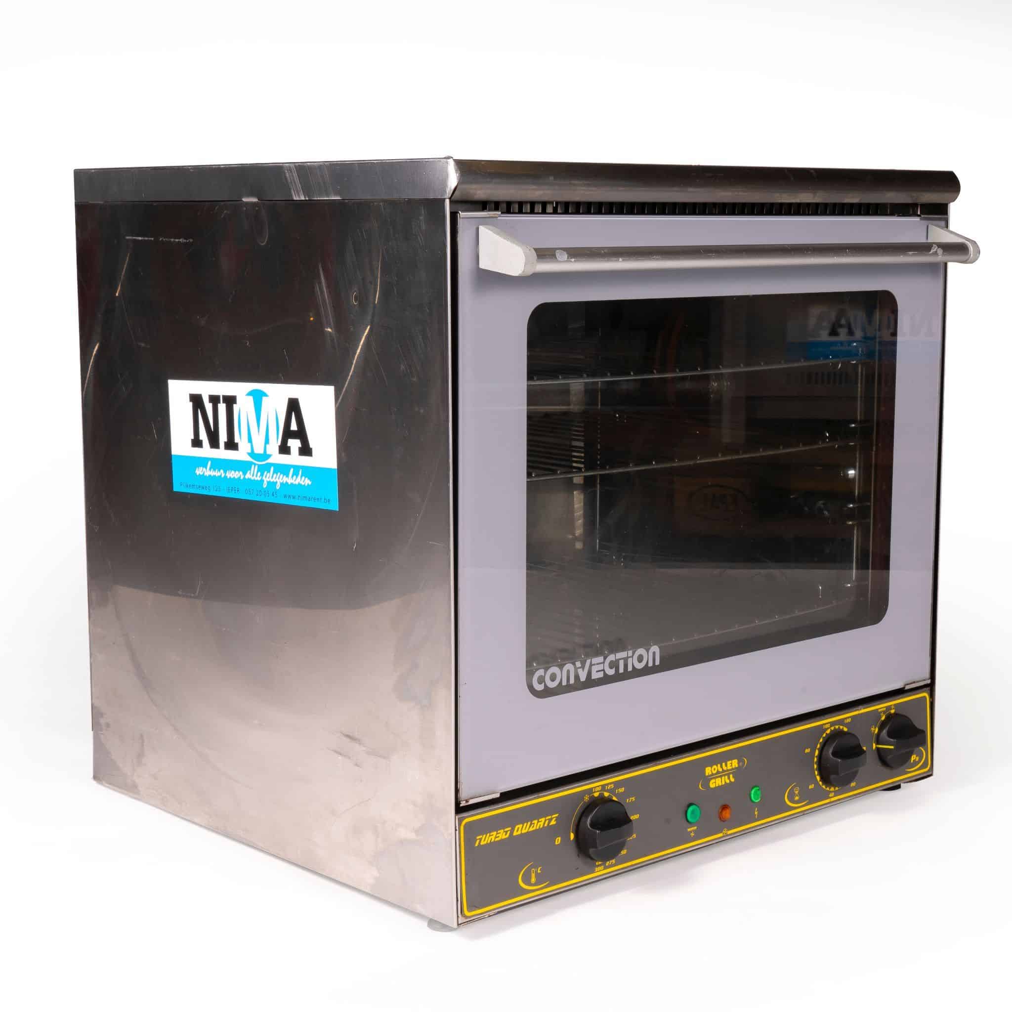 Warme Luchtoven 70x60x50cm 220v/2600w