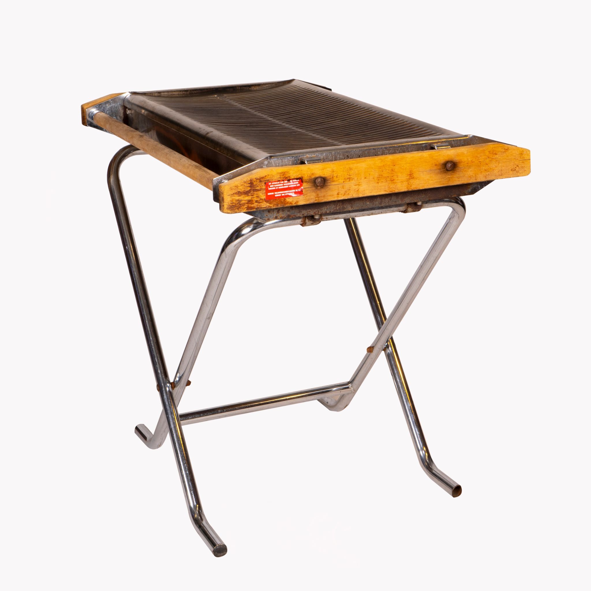 Gas Barbecue 48x80cm (30 pers)