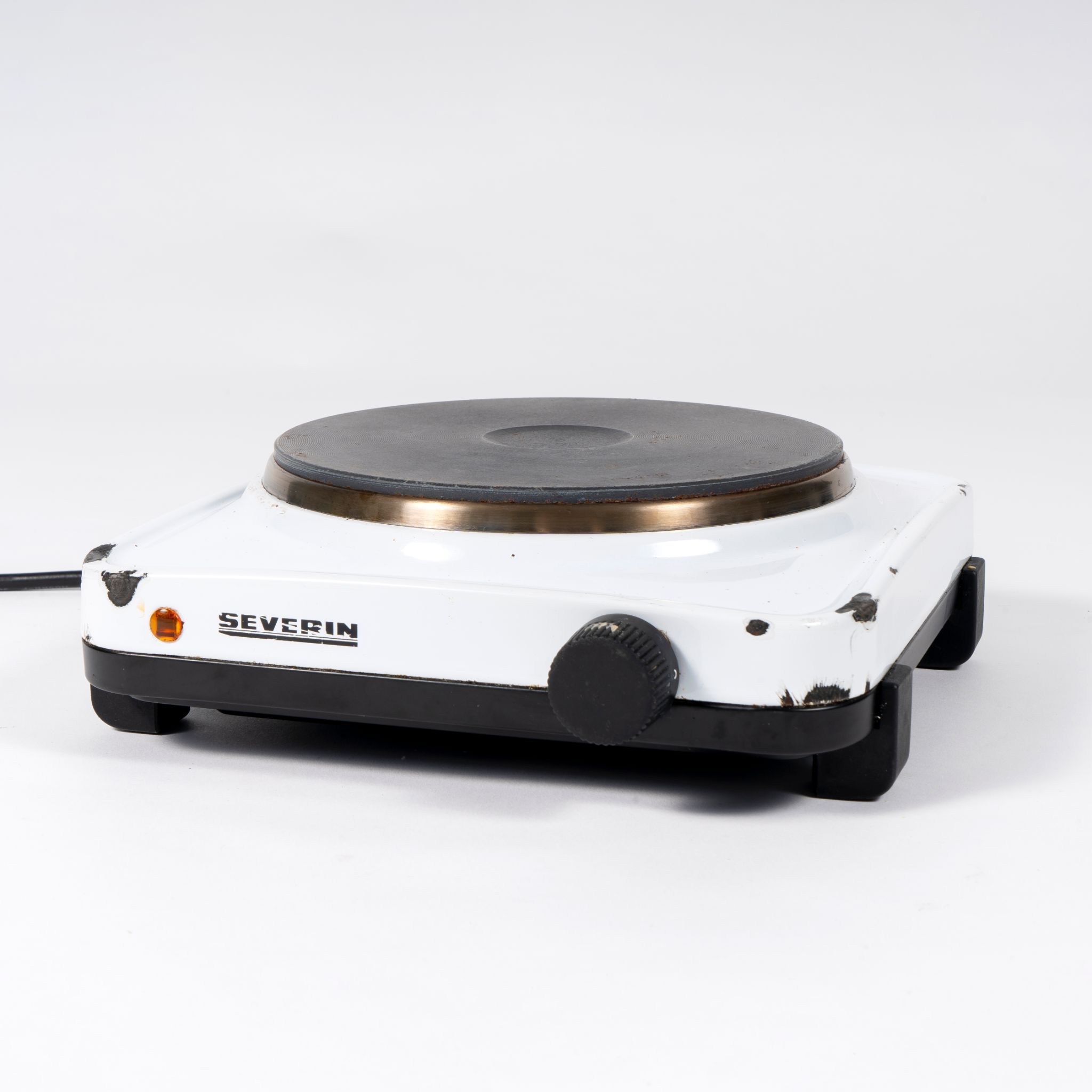 Kookplaat electr. 1500W 18cm