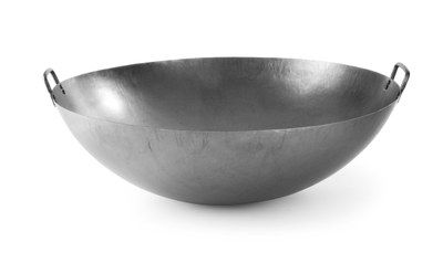 Wokpan 70cm voor Gas Onderstel