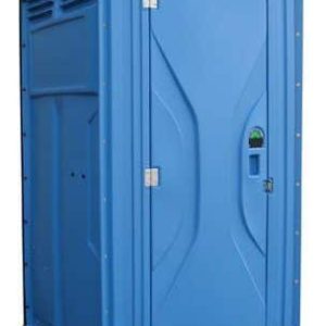 Toiletkabine Tufway met waterspoeling