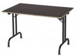 Bankettafel 1.20m x 0.75m