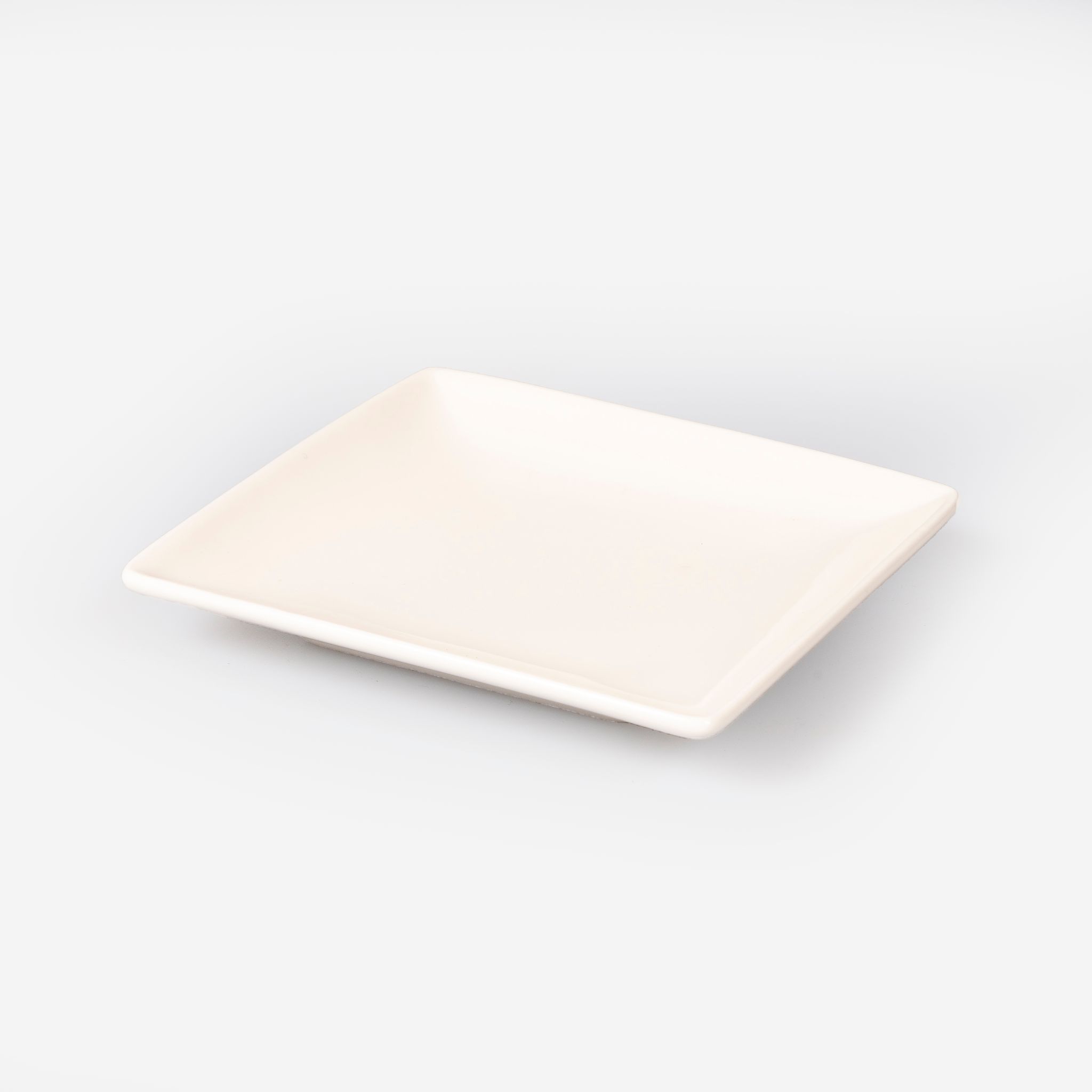 Vierkant bord 10x10cm