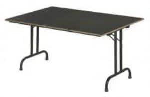 Bankettafel 2m x 0.80 m (8 personen)