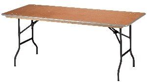 Bankettafel "Ocean" 1.83m x 0.76m H0.76m