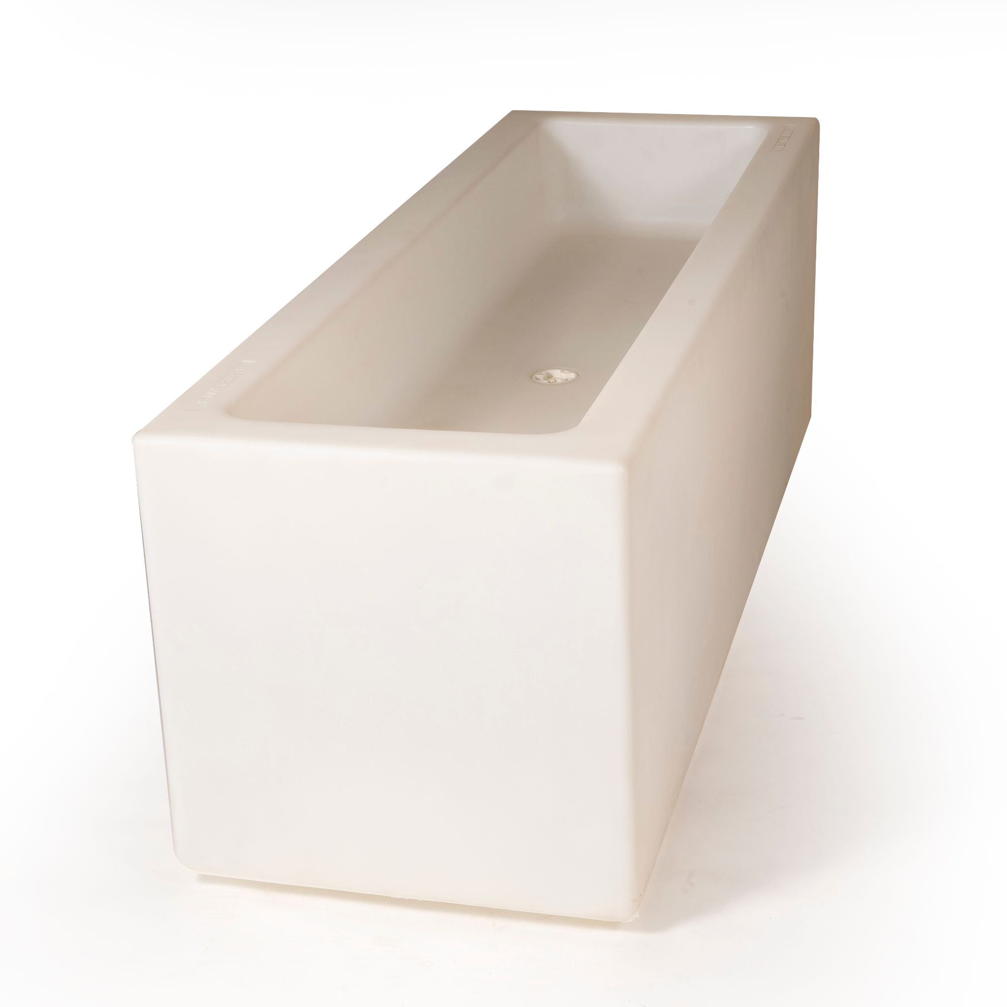 Ice-cube met verlichting(150cmx50xH50-25 Kg ijs)