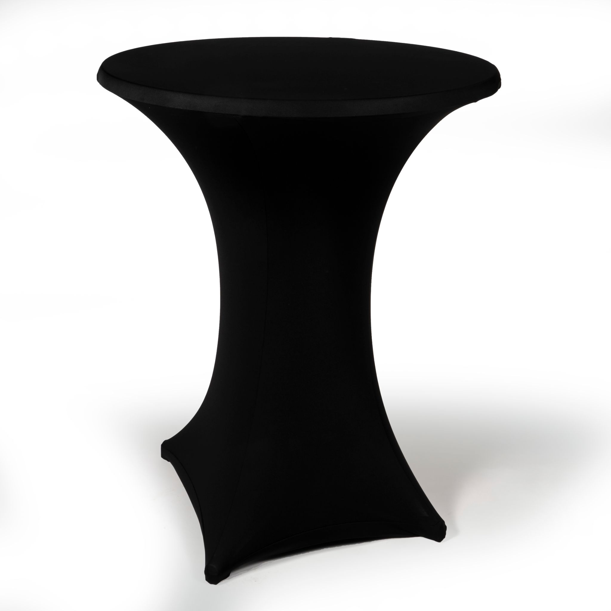 Nap Stretch Zwart voor receptietafel