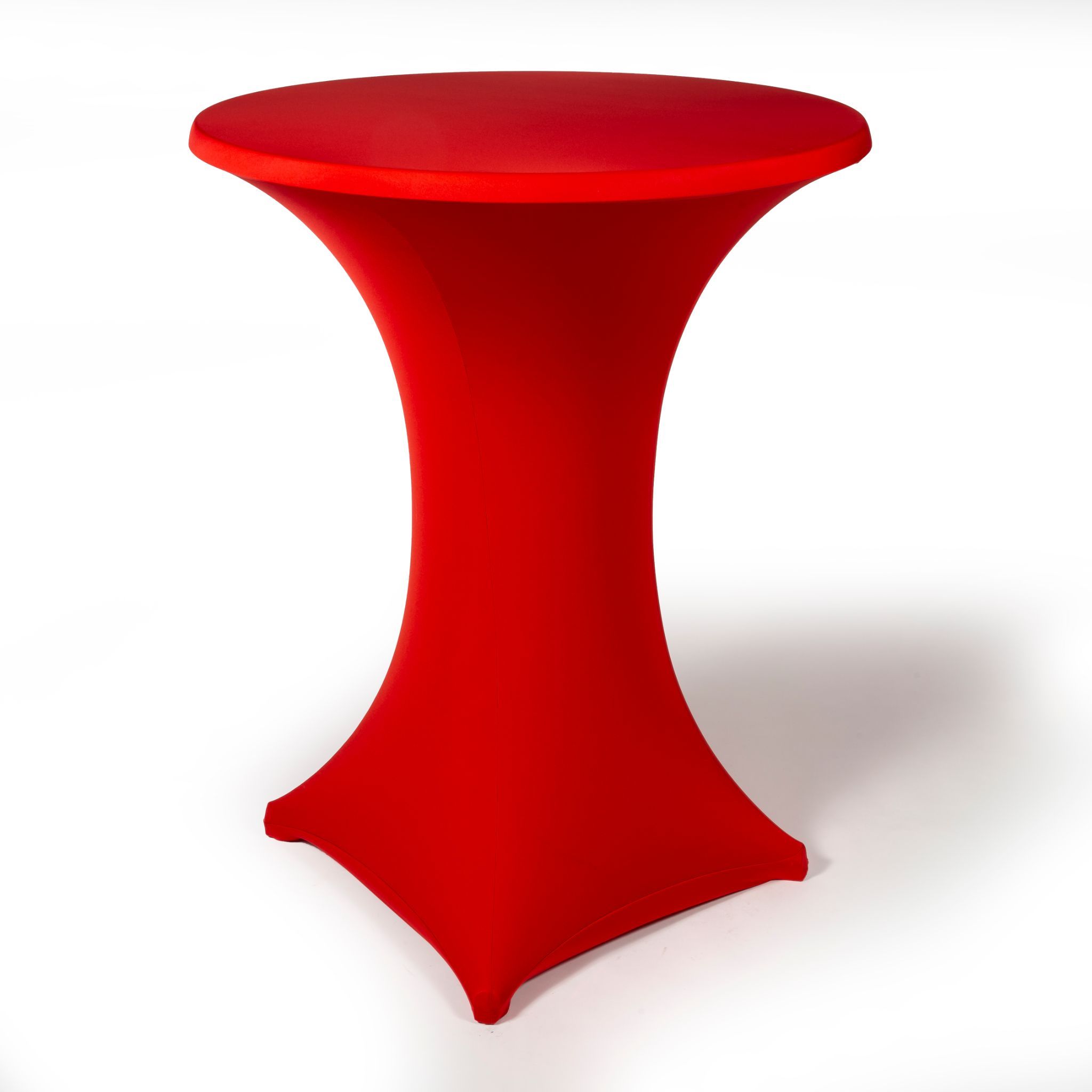 Nap Stretch Rood voor receptietafel