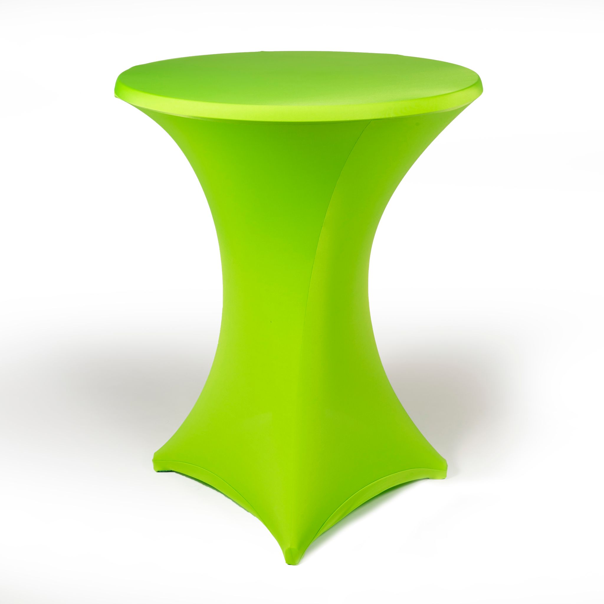 Nap Stretch Groen voor receptietafel