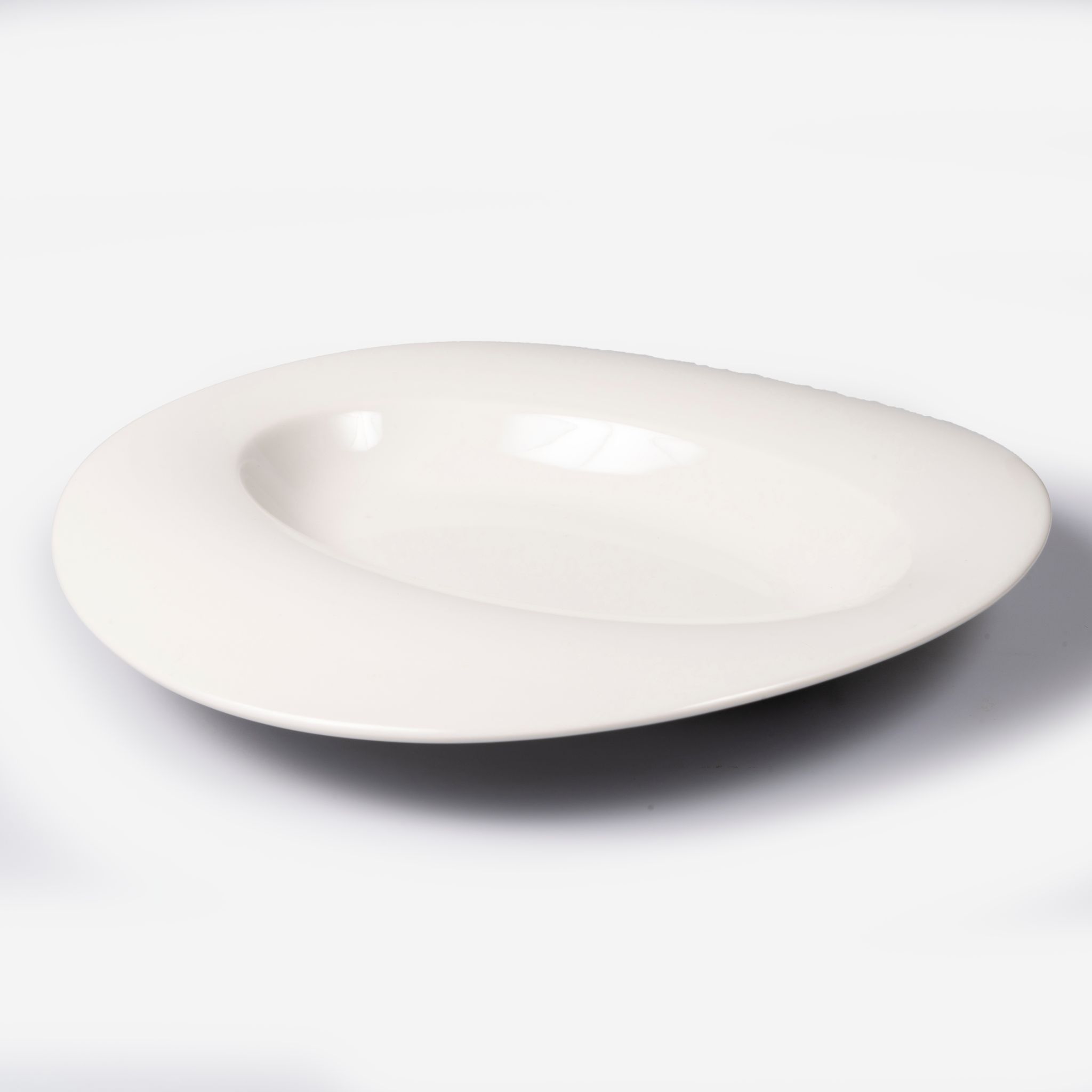 Diep bord Riso 27 cm