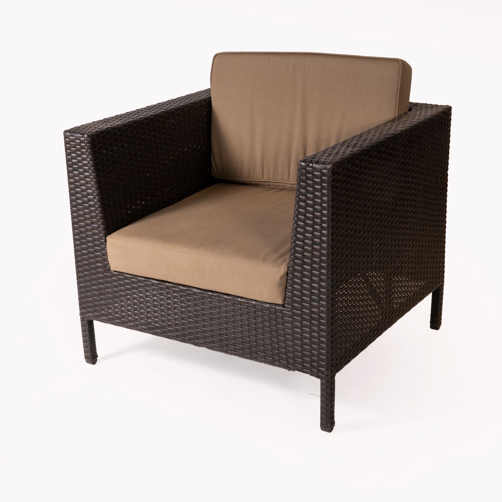 Lounge Zetel 2-armleuning + kussens