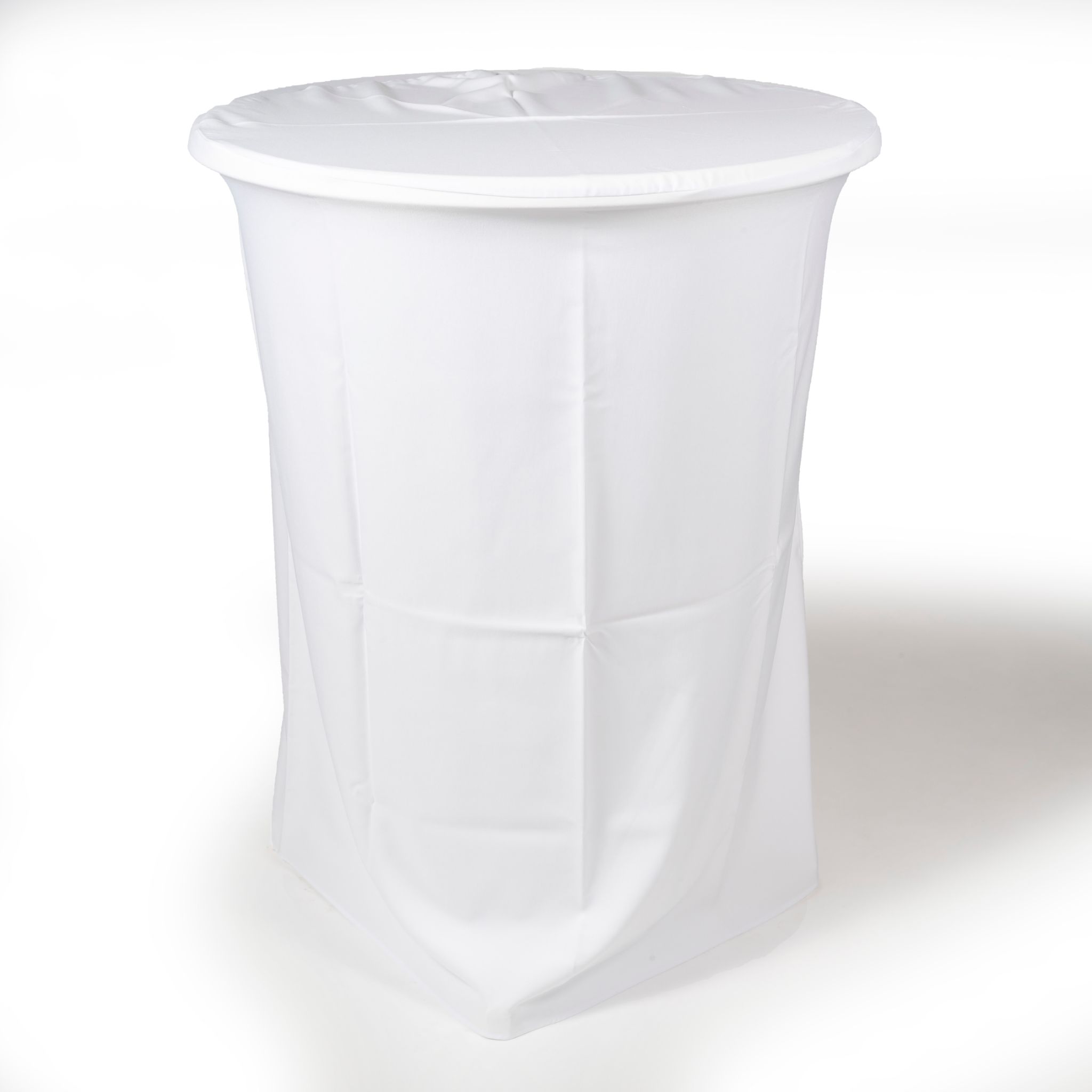 Hoes voor staantafel Wit