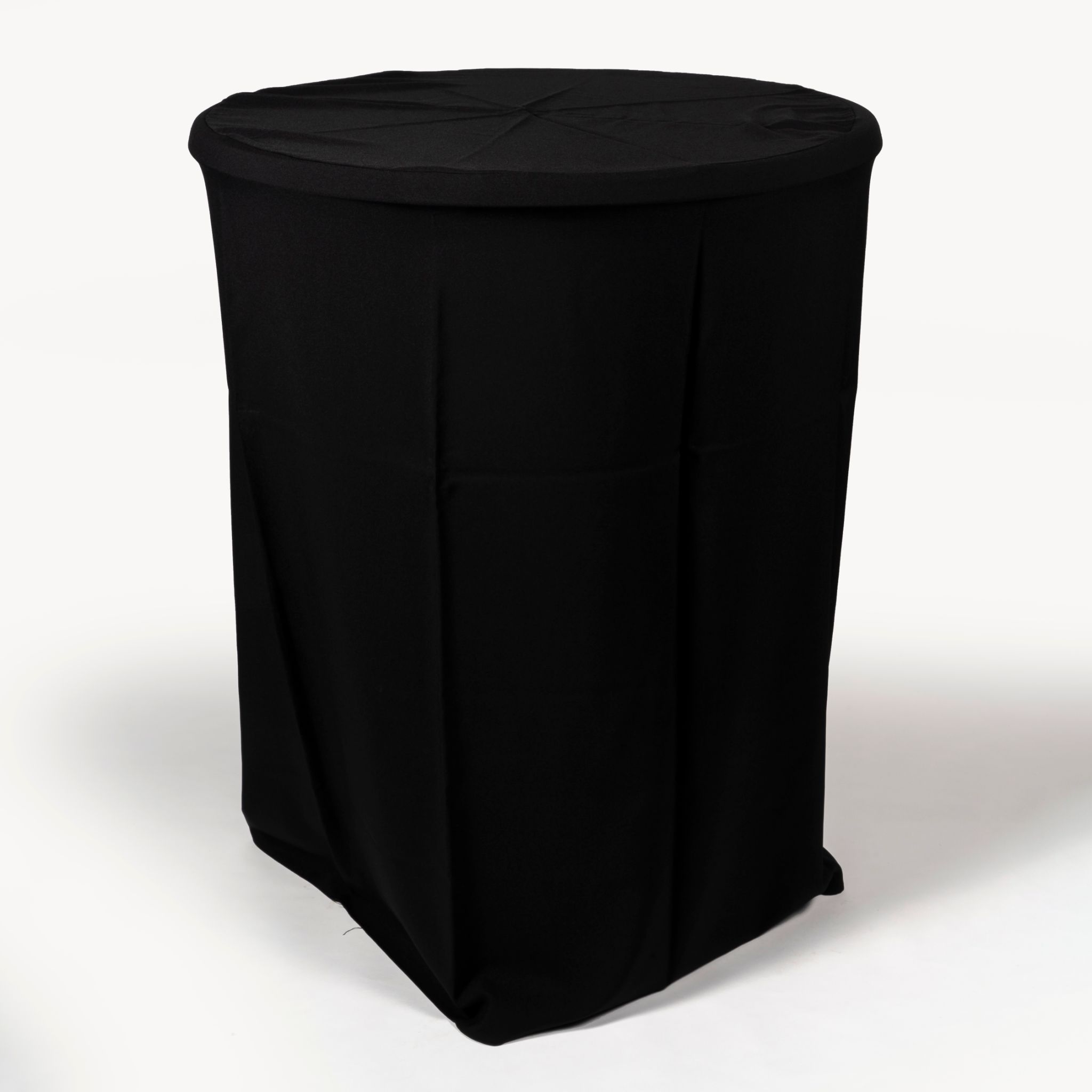 Hoes voor staantafel Zwart