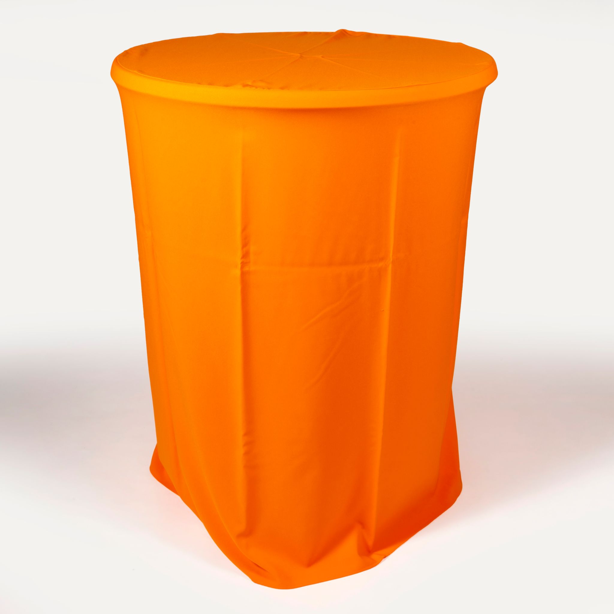 Hoes voor staantafel Oranje