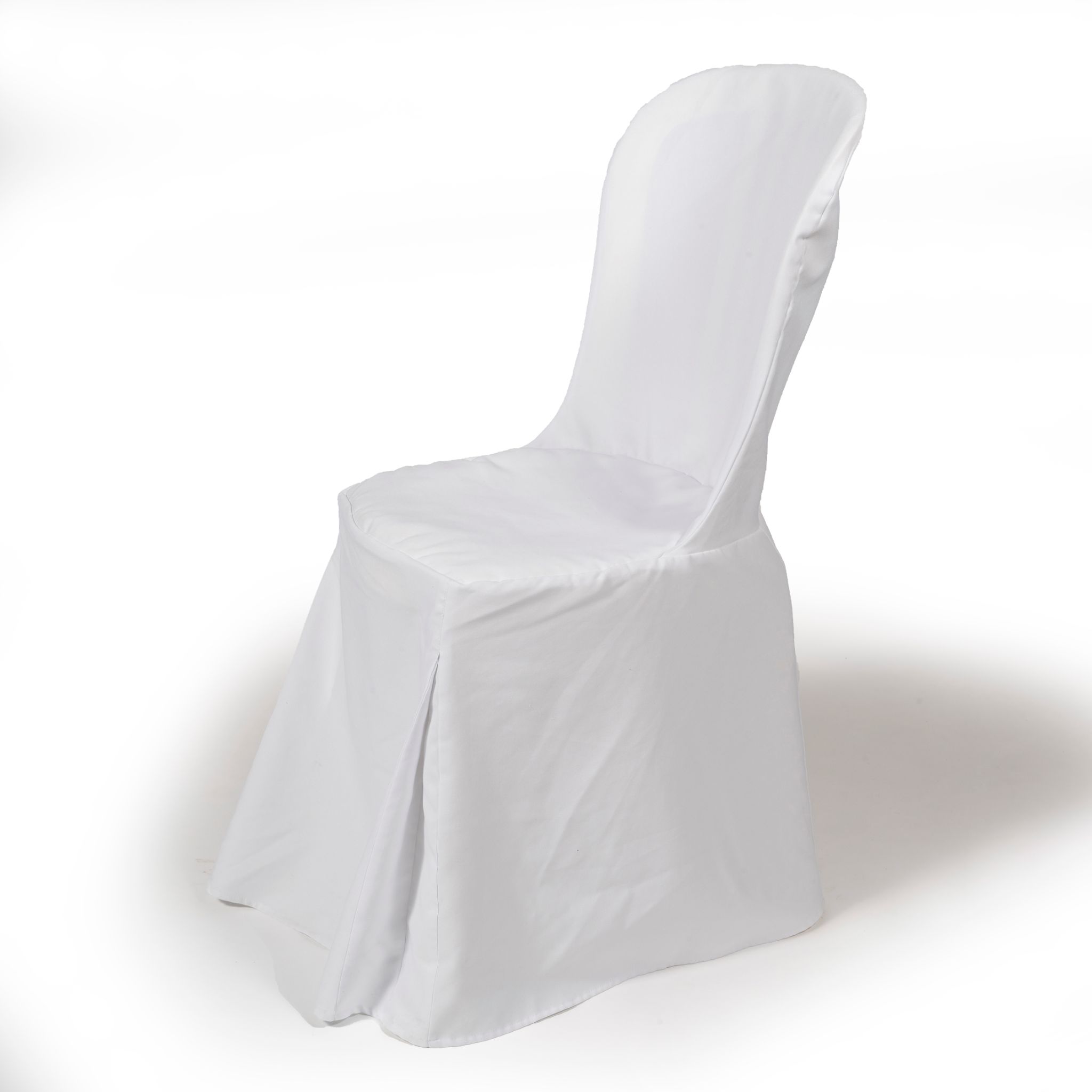Hoes Wit met kussen voor Bistro stoel