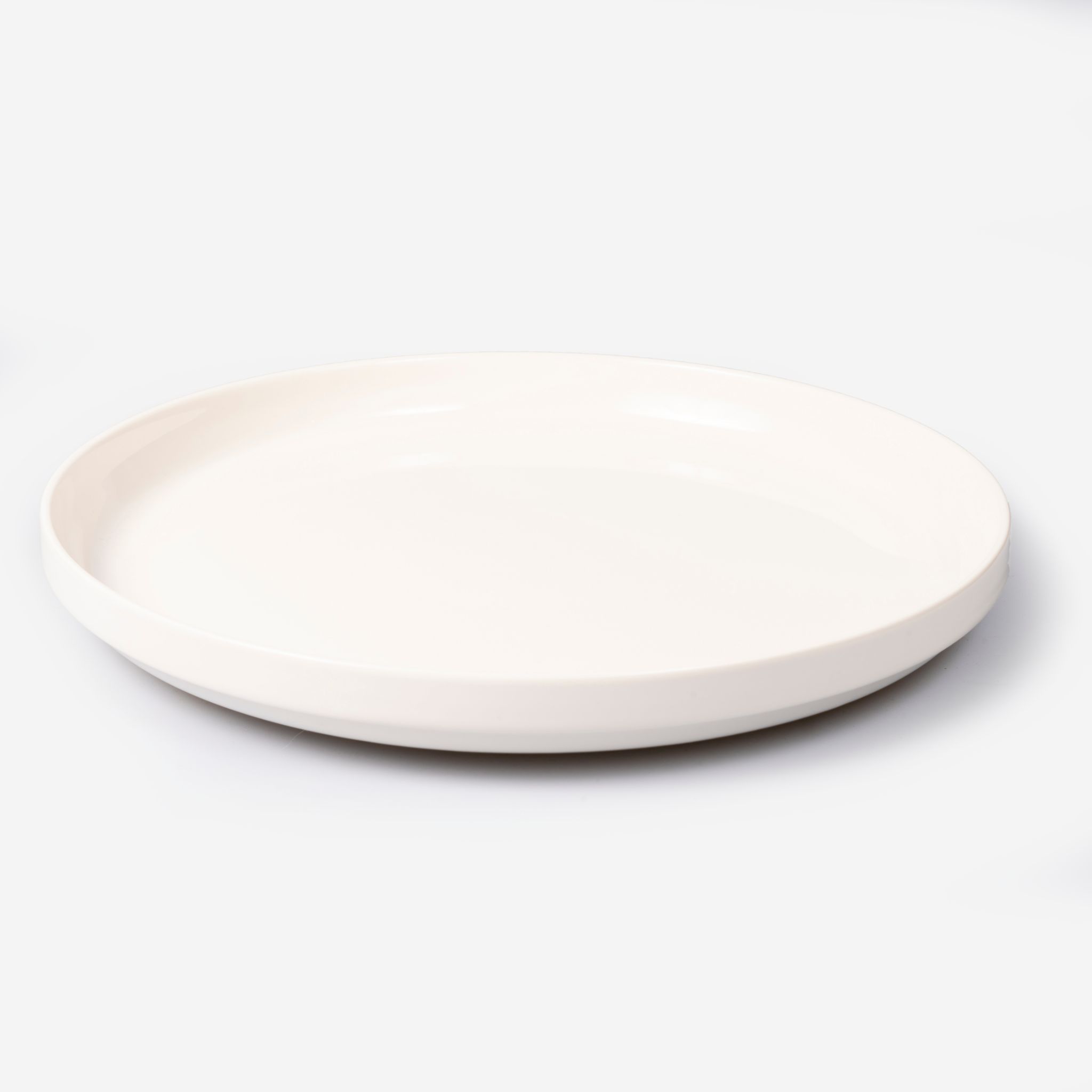 Bord "Trendy" Rond 26cm