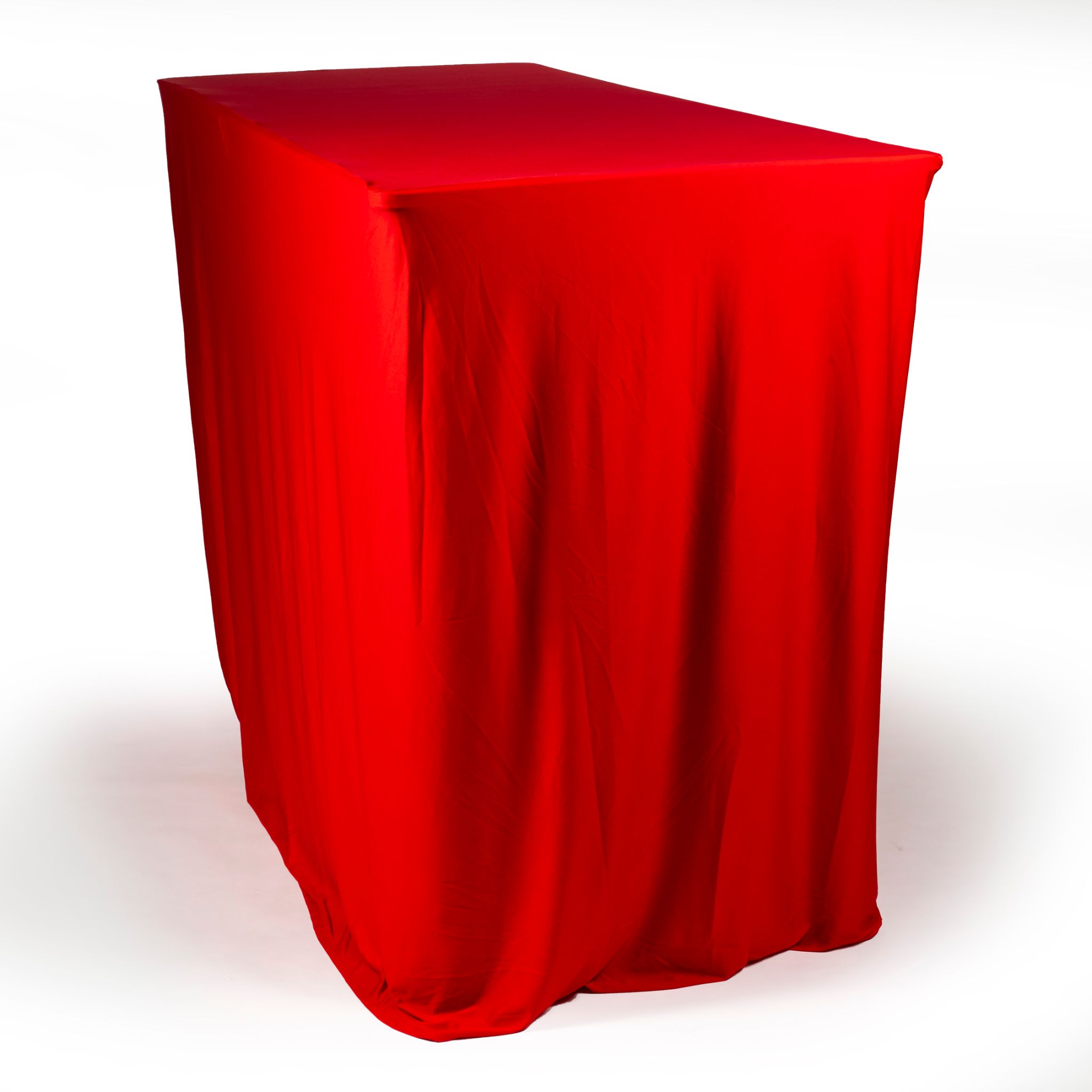 Hoes voor Oceantafel verhoogd Rood