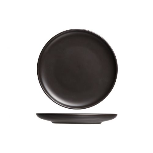 Bord Trendy zwart D30cm