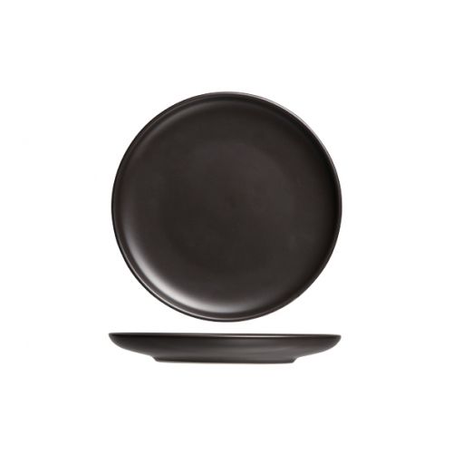 Bord Trendy zwart D27cm
