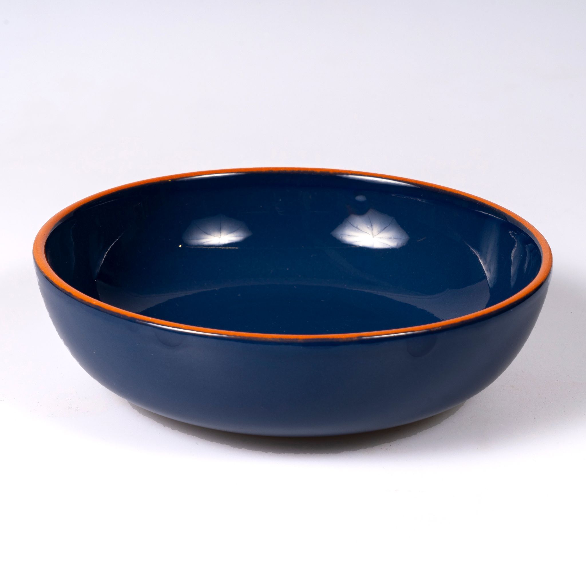 Slakom Donkerblauw 18cm