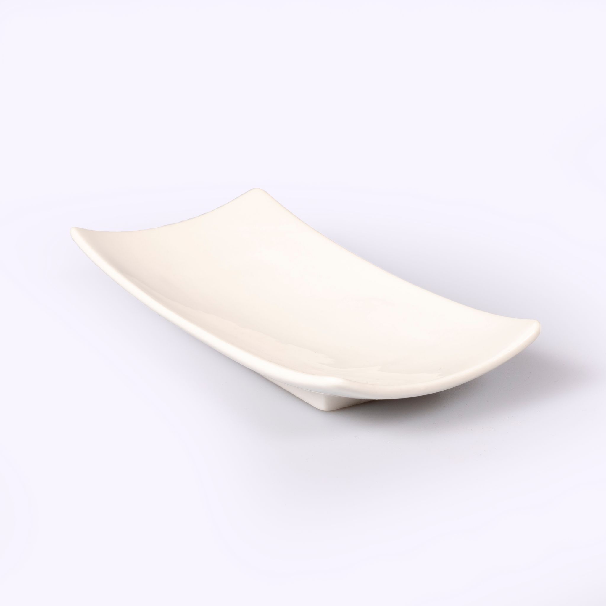 Rechthoekig "Sushi" bord 27x11cm