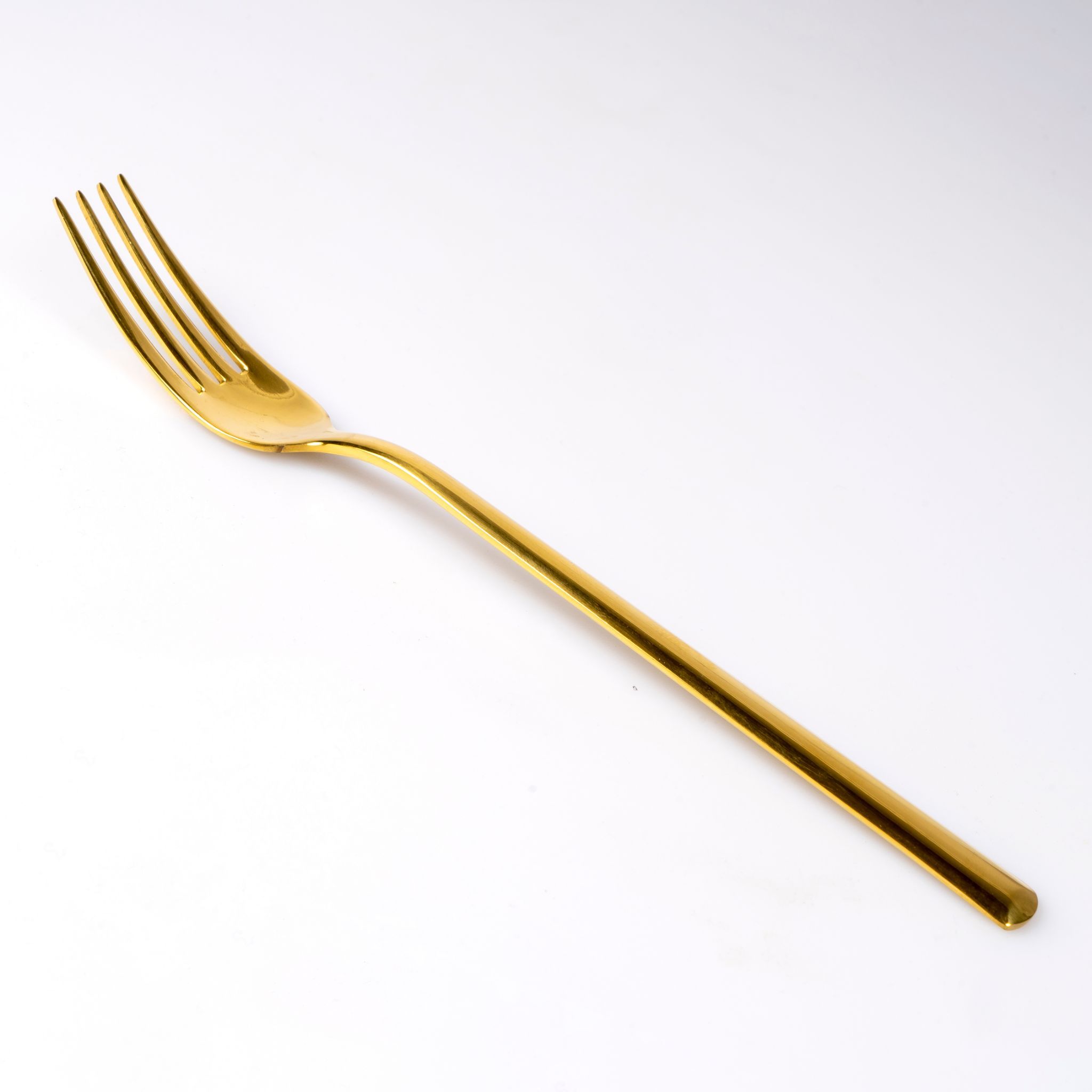 Dessertvork "Gold"