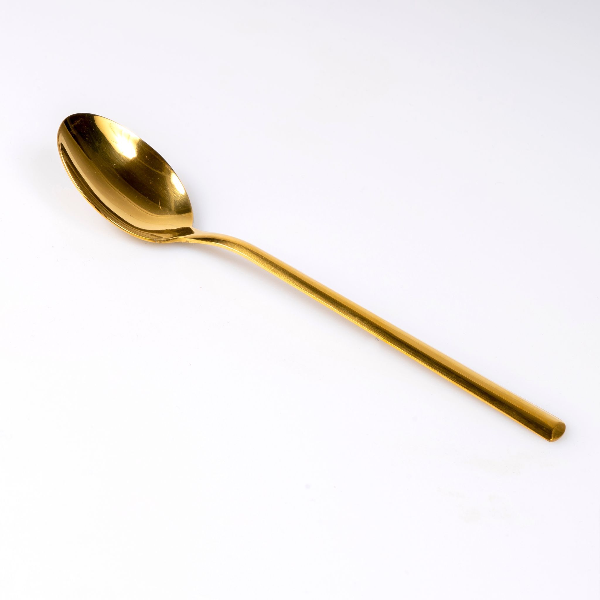 Koffielepel "Gold"
