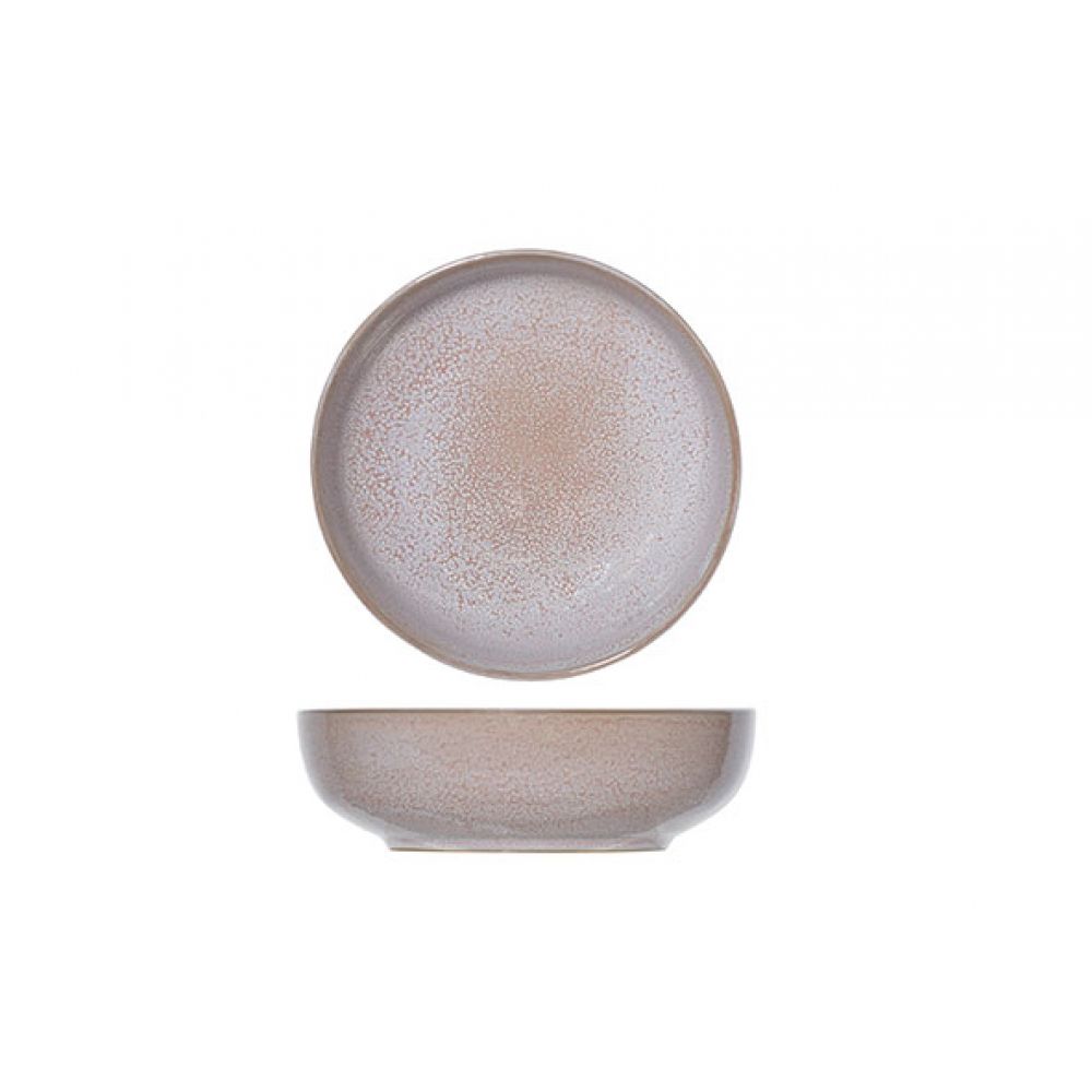 Sparkling Pink schaal D15,5xH4,8cm
