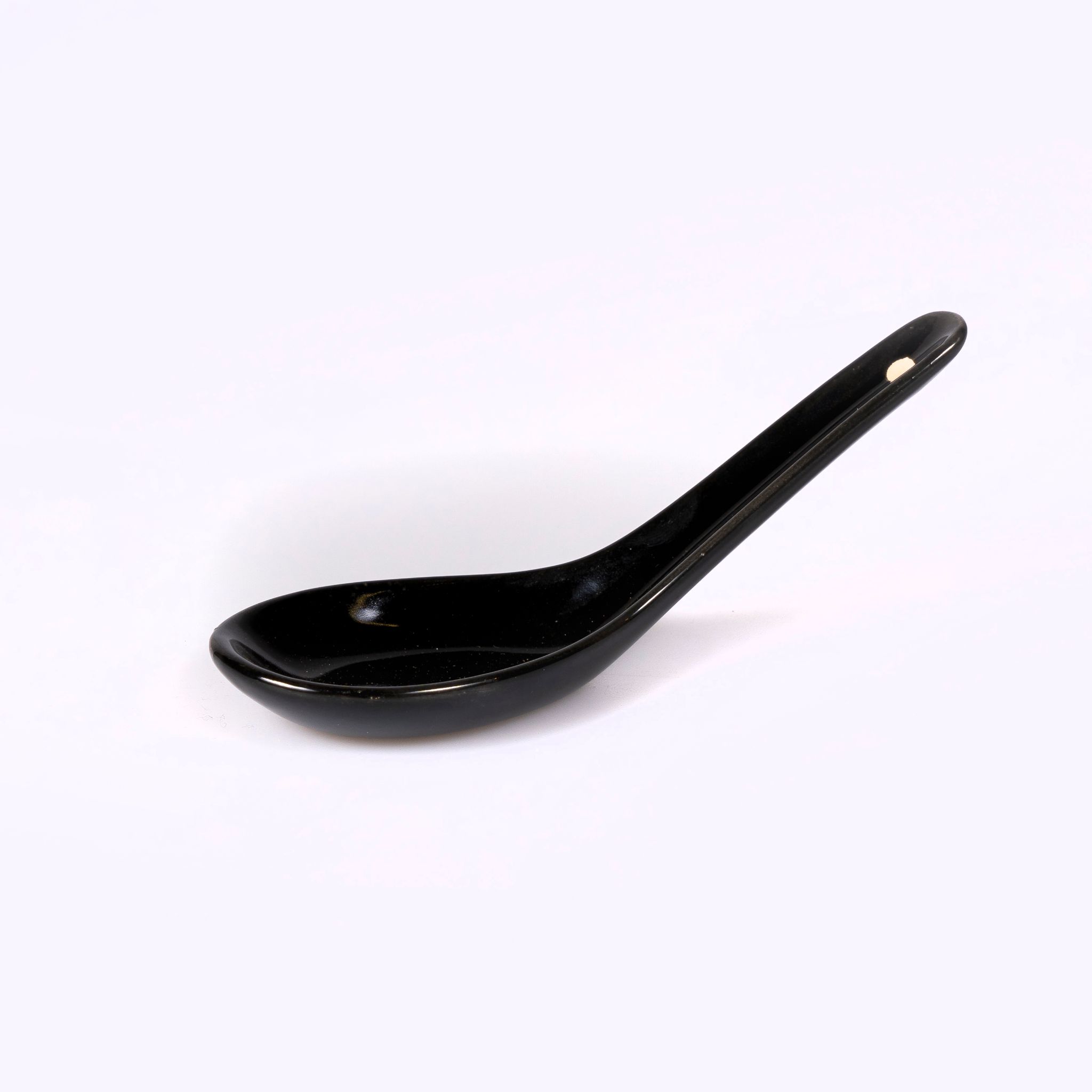 Chinese lepel Zwart