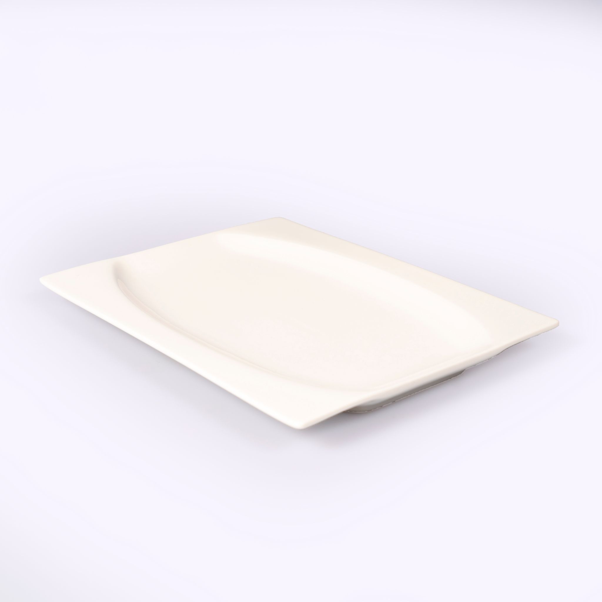 Rechthoekig bord Diep Diamond 19x13 cm