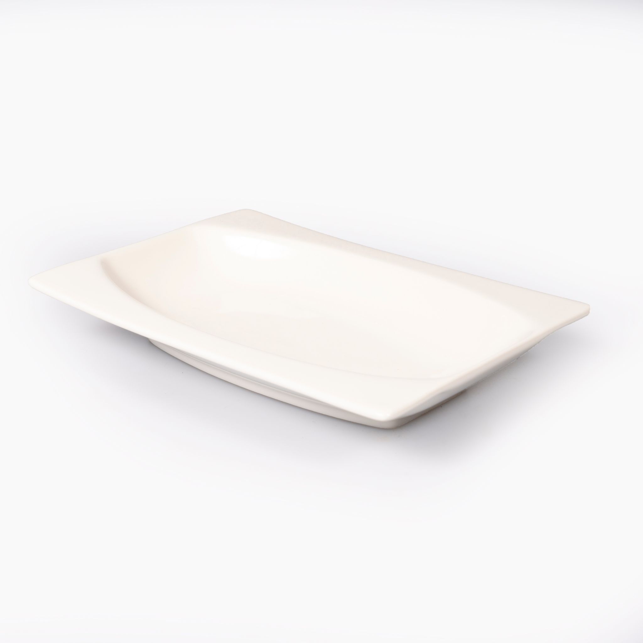 Rechthoekig bord Diamond 22x16 cm