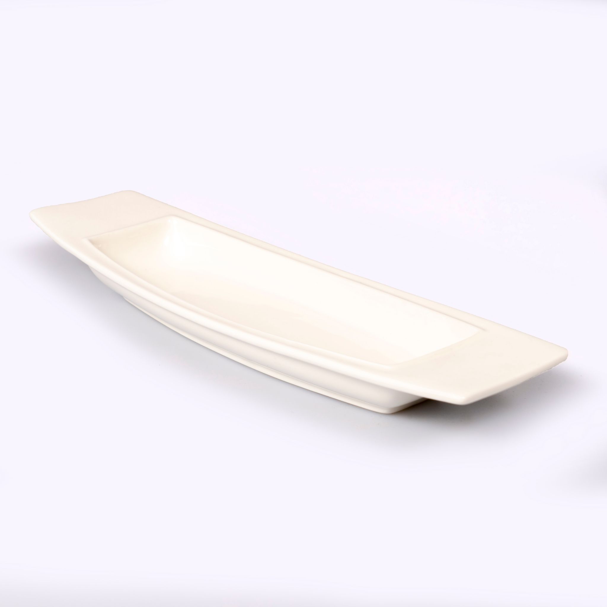 Rechthoekig bord Tapamax 27x8 cm