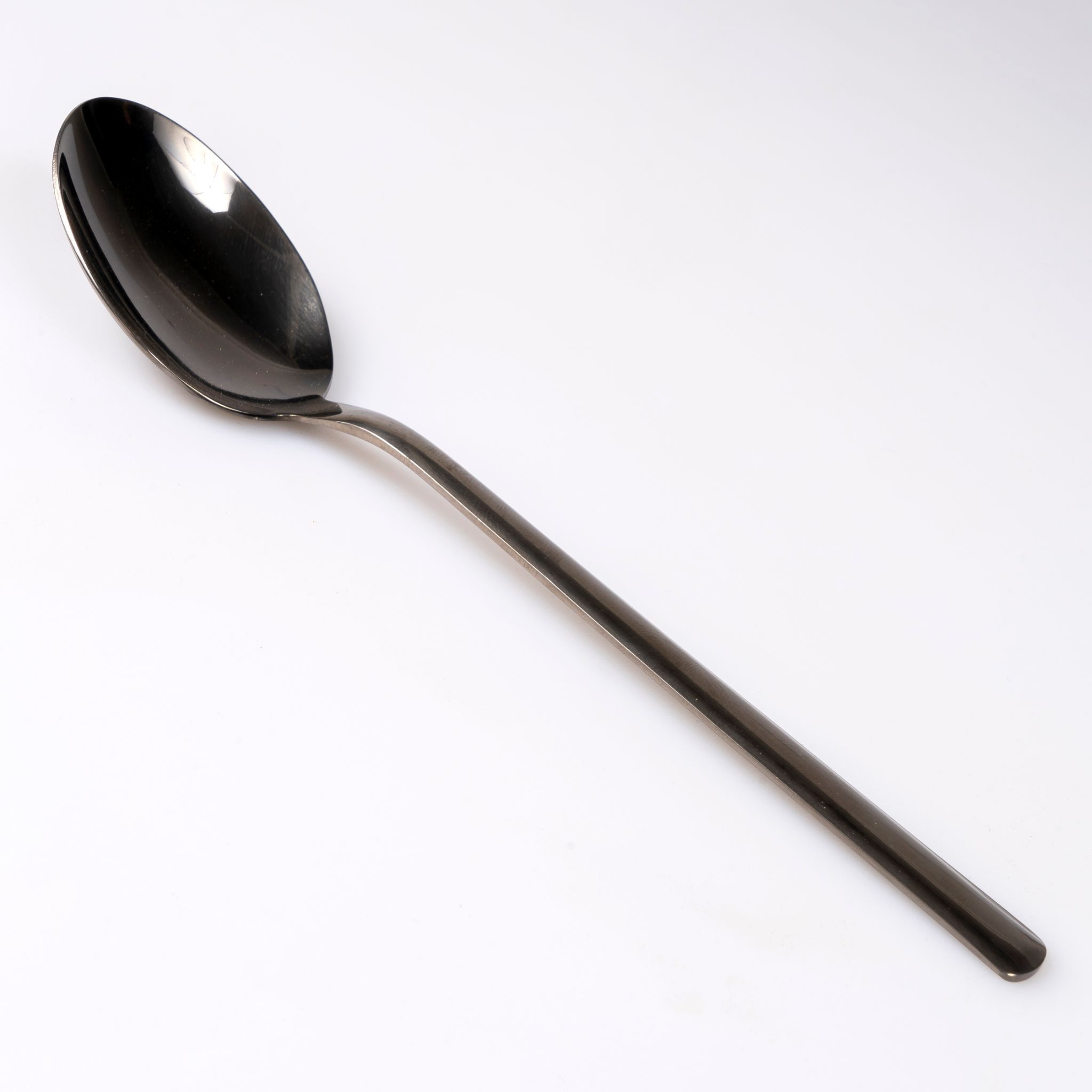 Dessertlepel Joli zwart