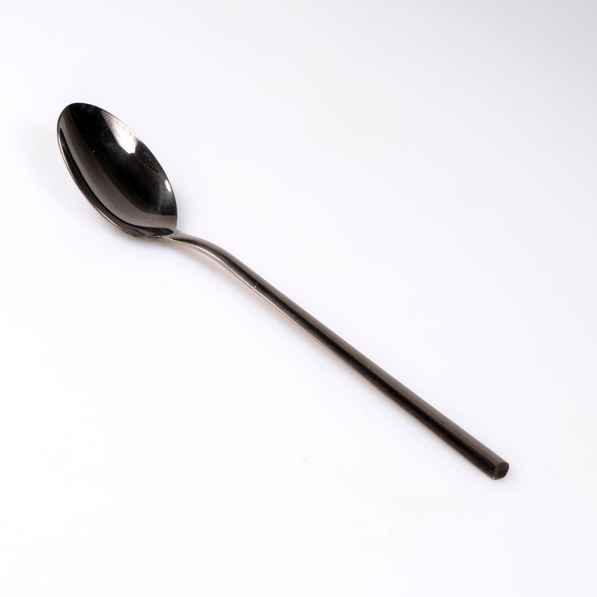 Koffielepel Joli zwart
